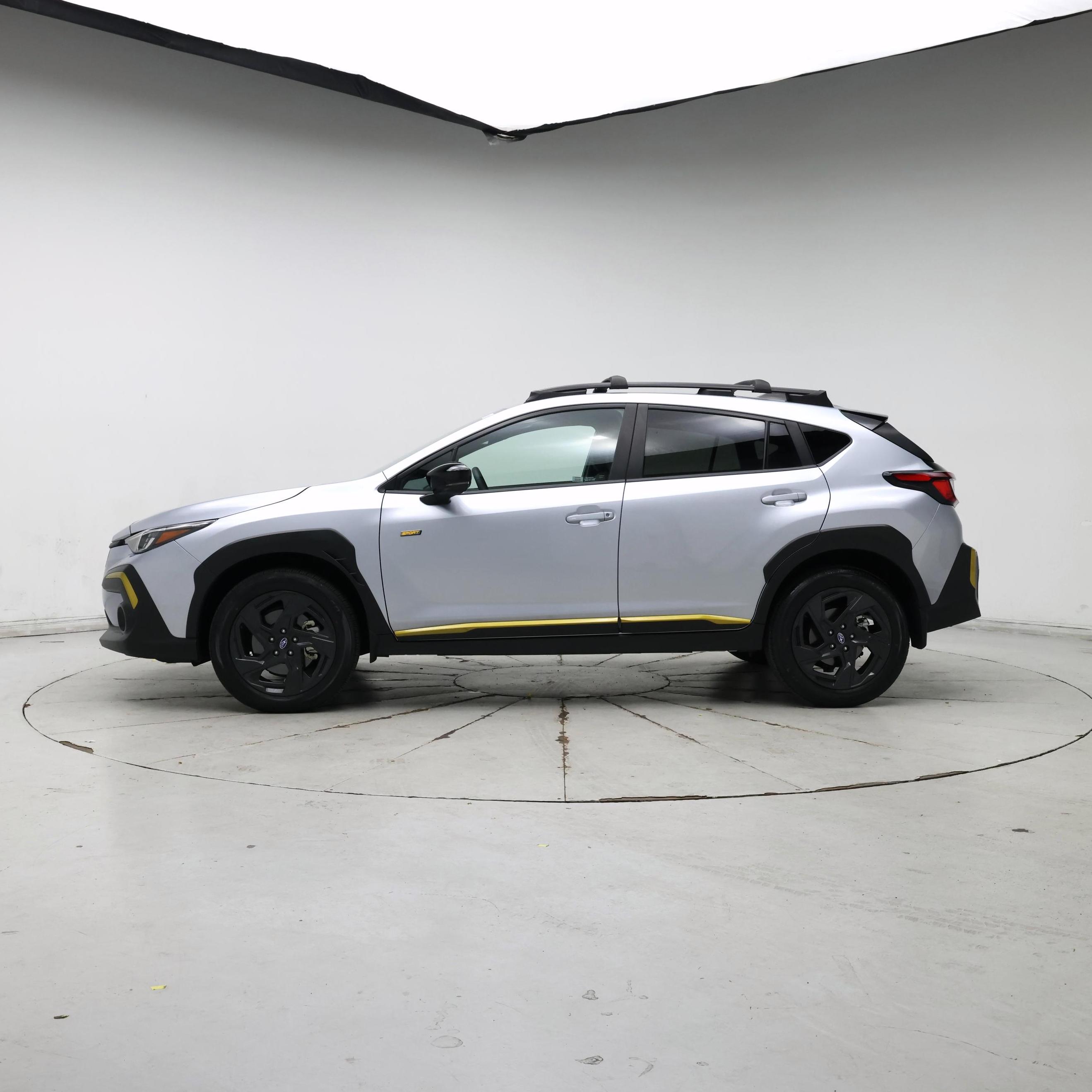 Thumbnail: 2024 Subaru Crosstrek - 3
