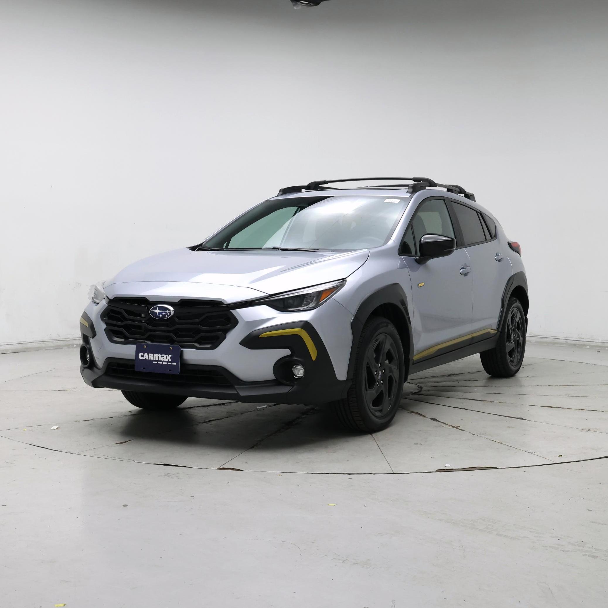 Thumbnail: 2024 Subaru Crosstrek - 4