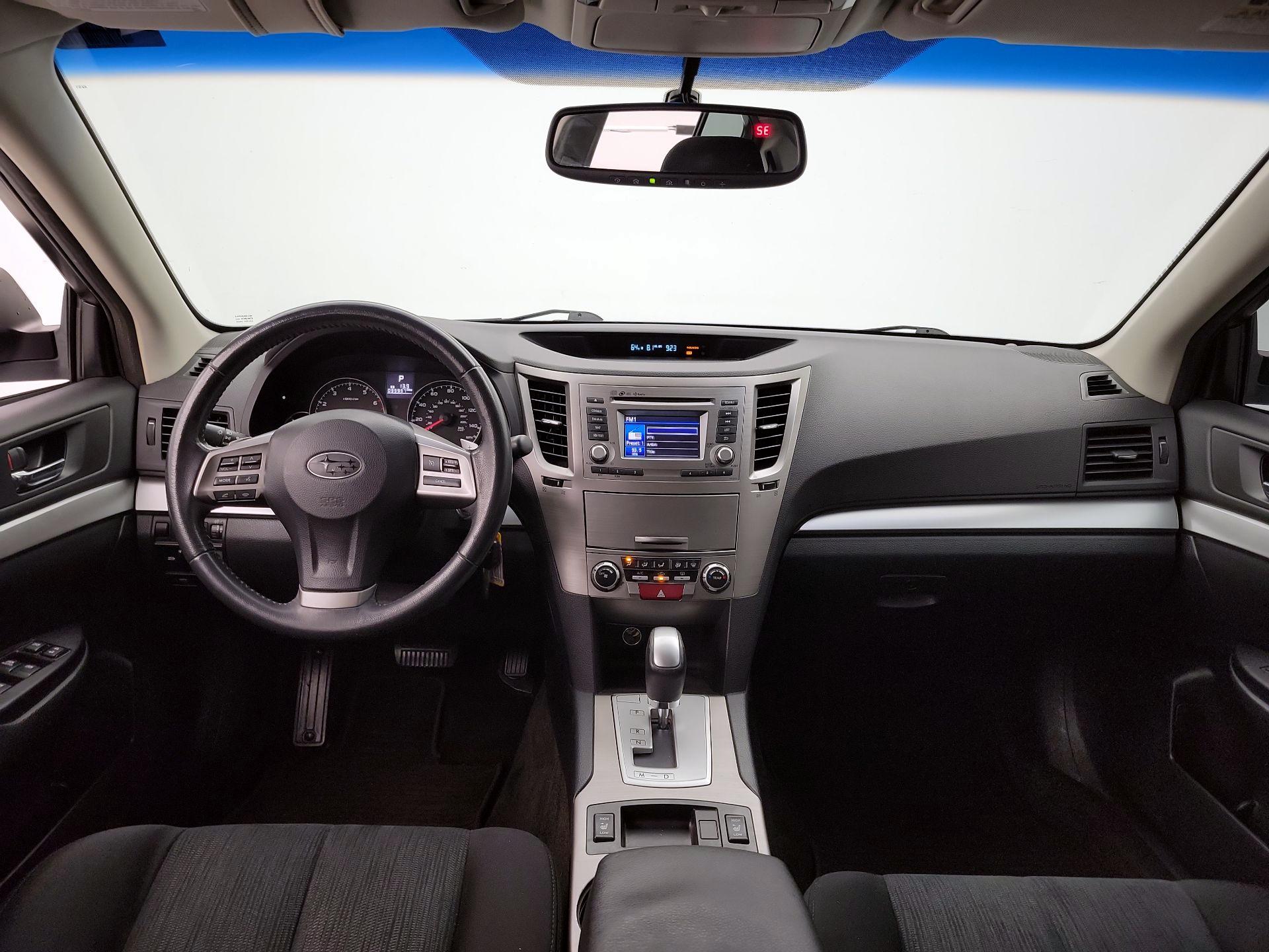 Thumbnail: 2014 Subaru Legacy - 9