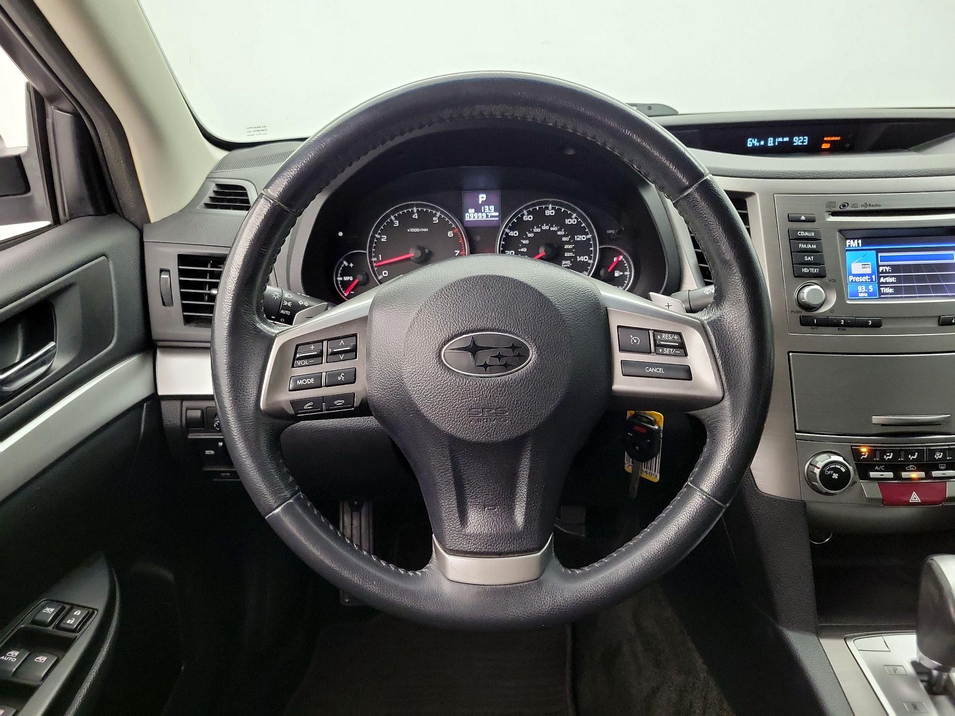 Thumbnail: 2014 Subaru Legacy - 10
