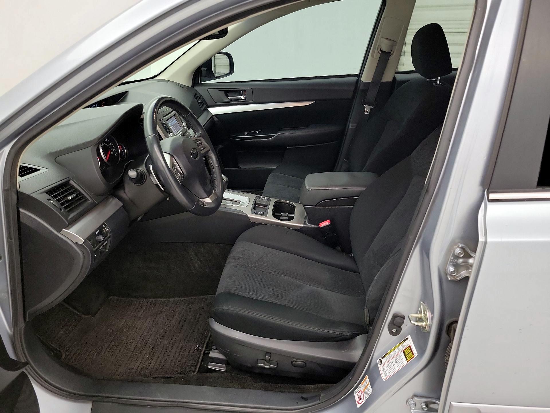 Thumbnail: 2014 Subaru Legacy - 11