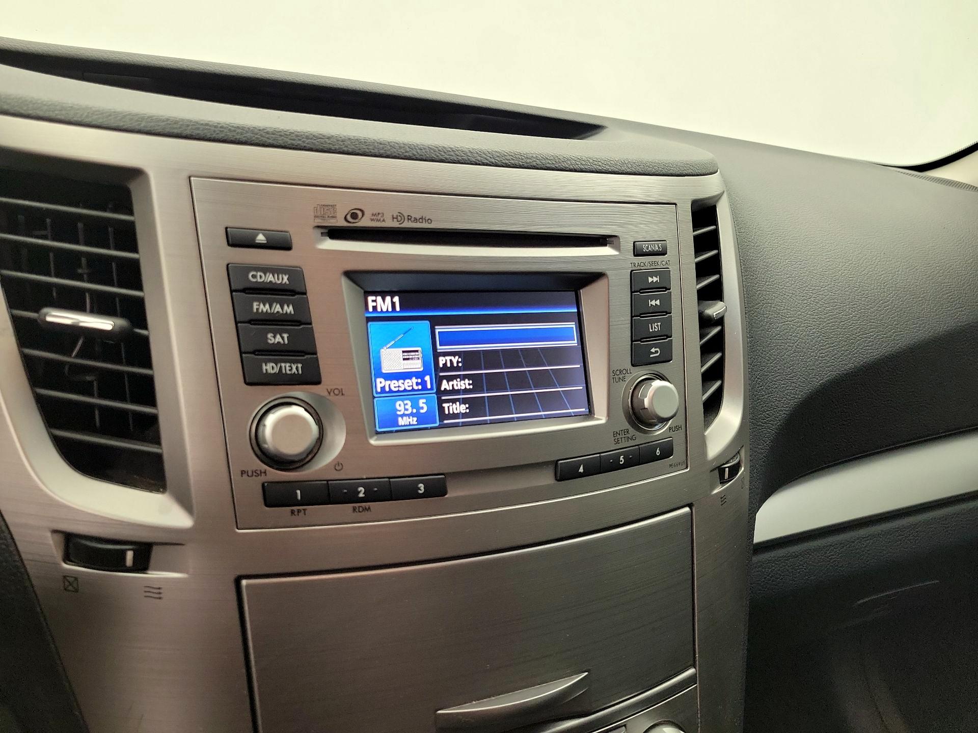 Thumbnail: 2014 Subaru Legacy - 14