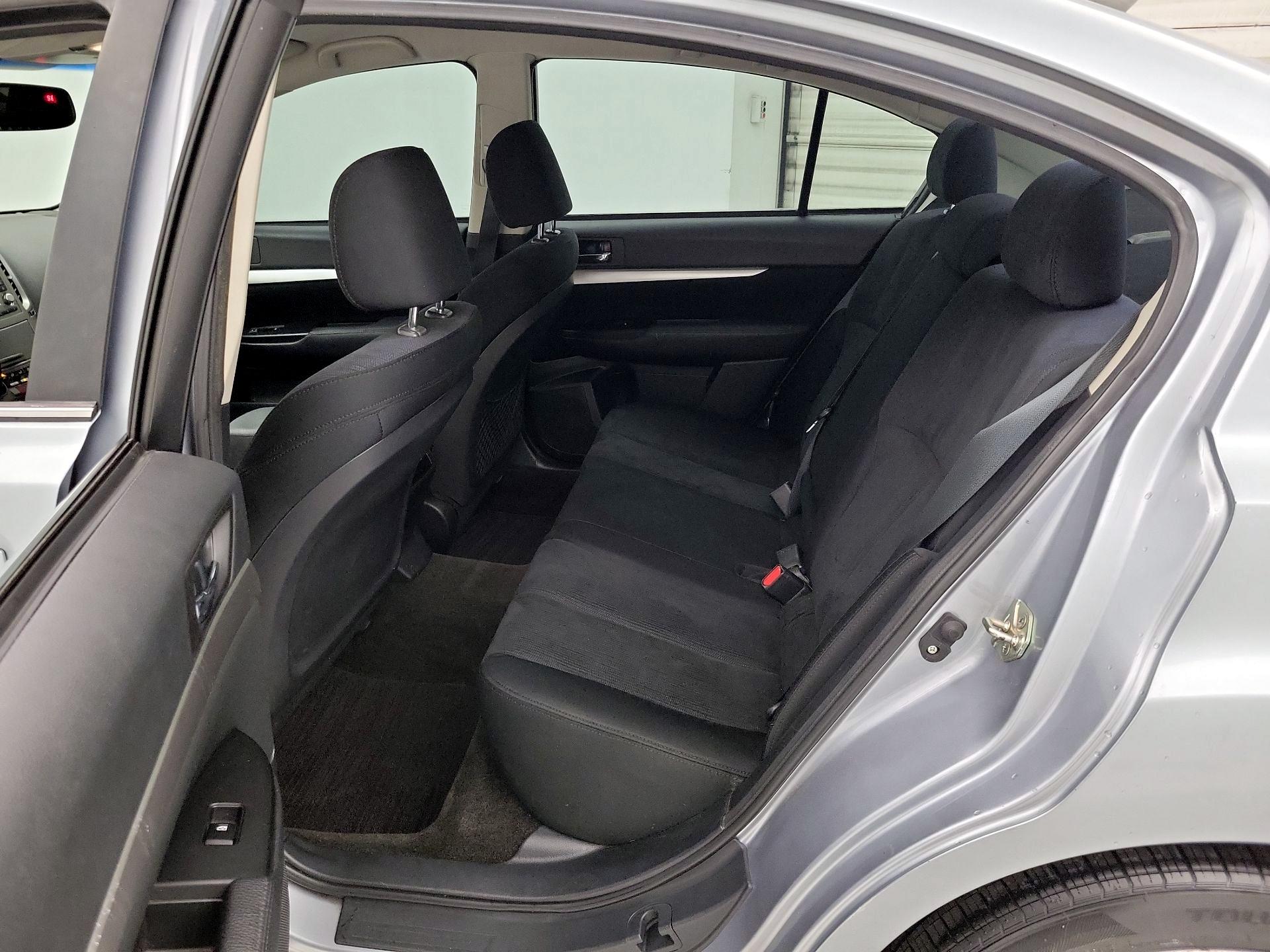 Thumbnail: 2014 Subaru Legacy - 18