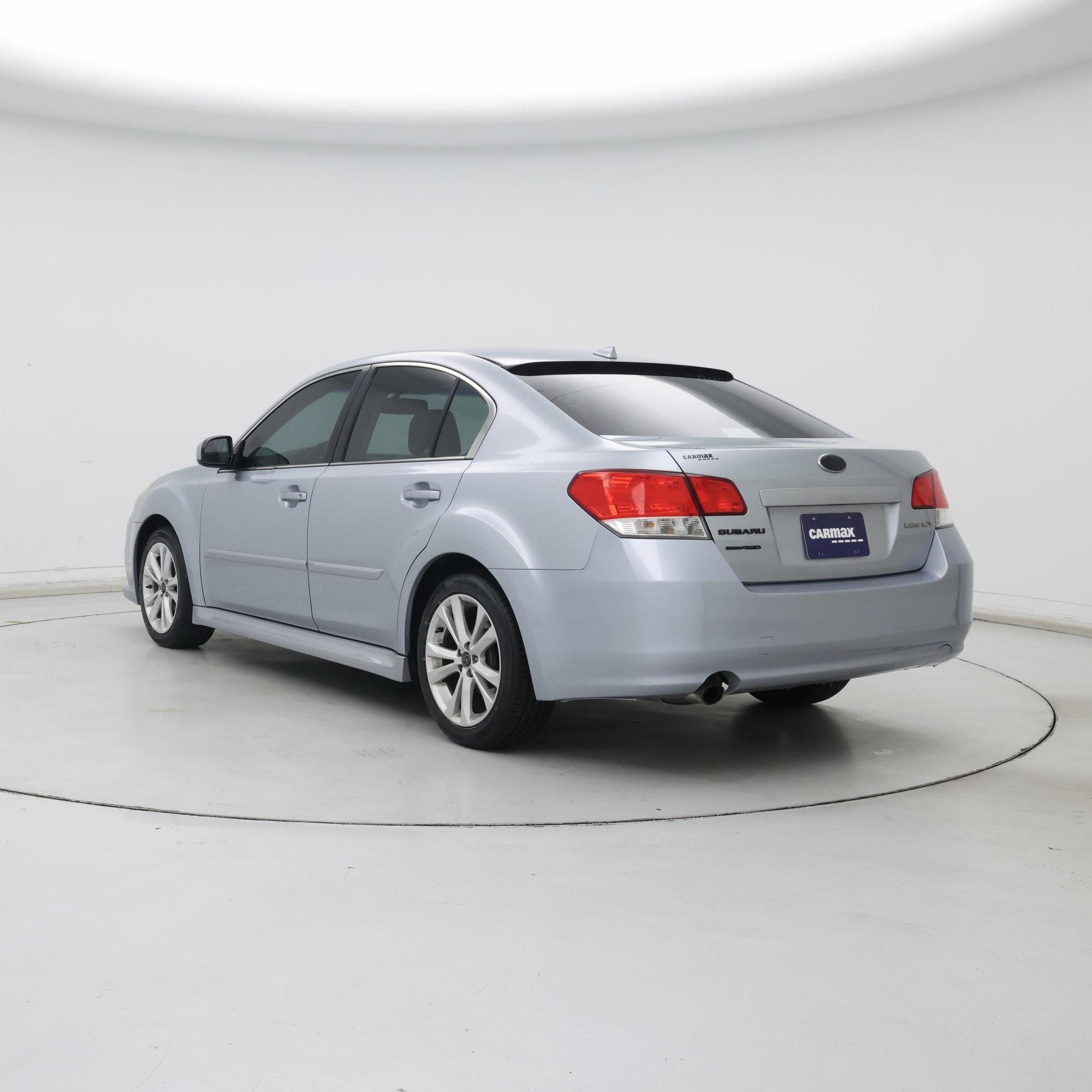 Thumbnail: 2014 Subaru Legacy - 2
