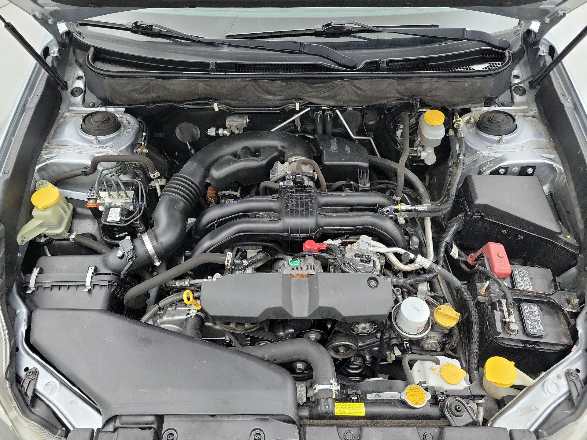 Thumbnail: 2014 Subaru Legacy - 20
