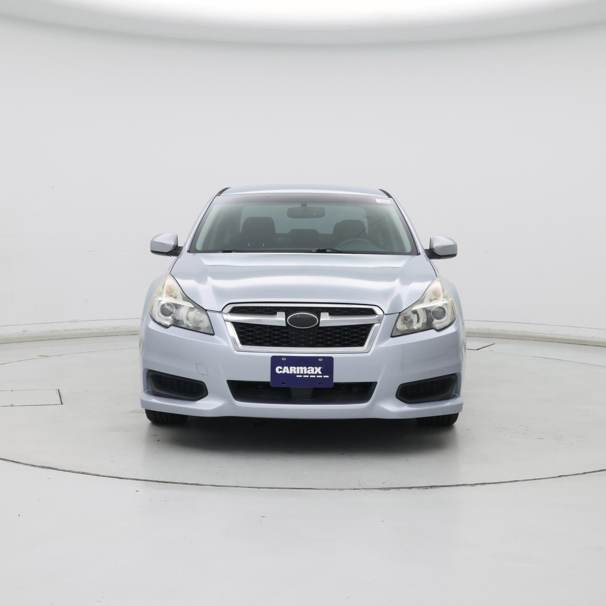 Thumbnail: 2014 Subaru Legacy - 5