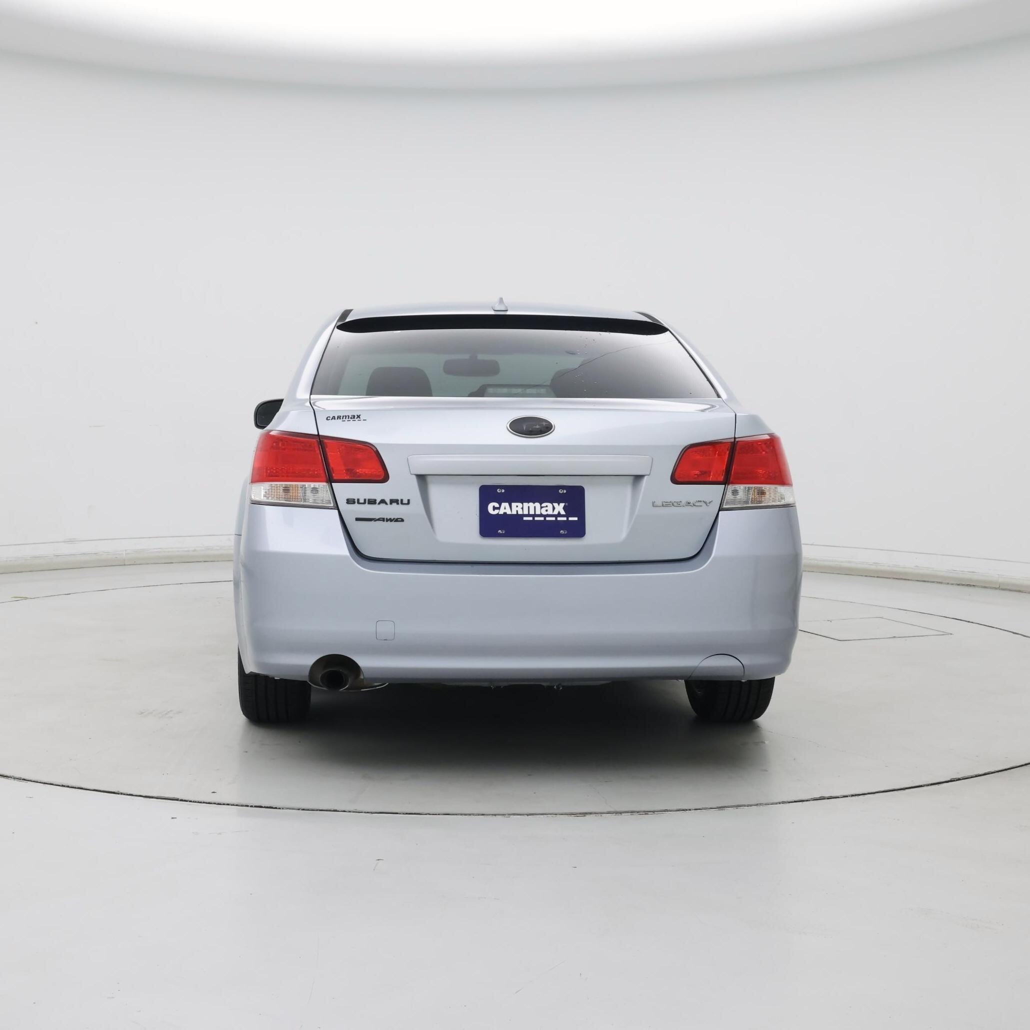 Thumbnail: 2014 Subaru Legacy - 6