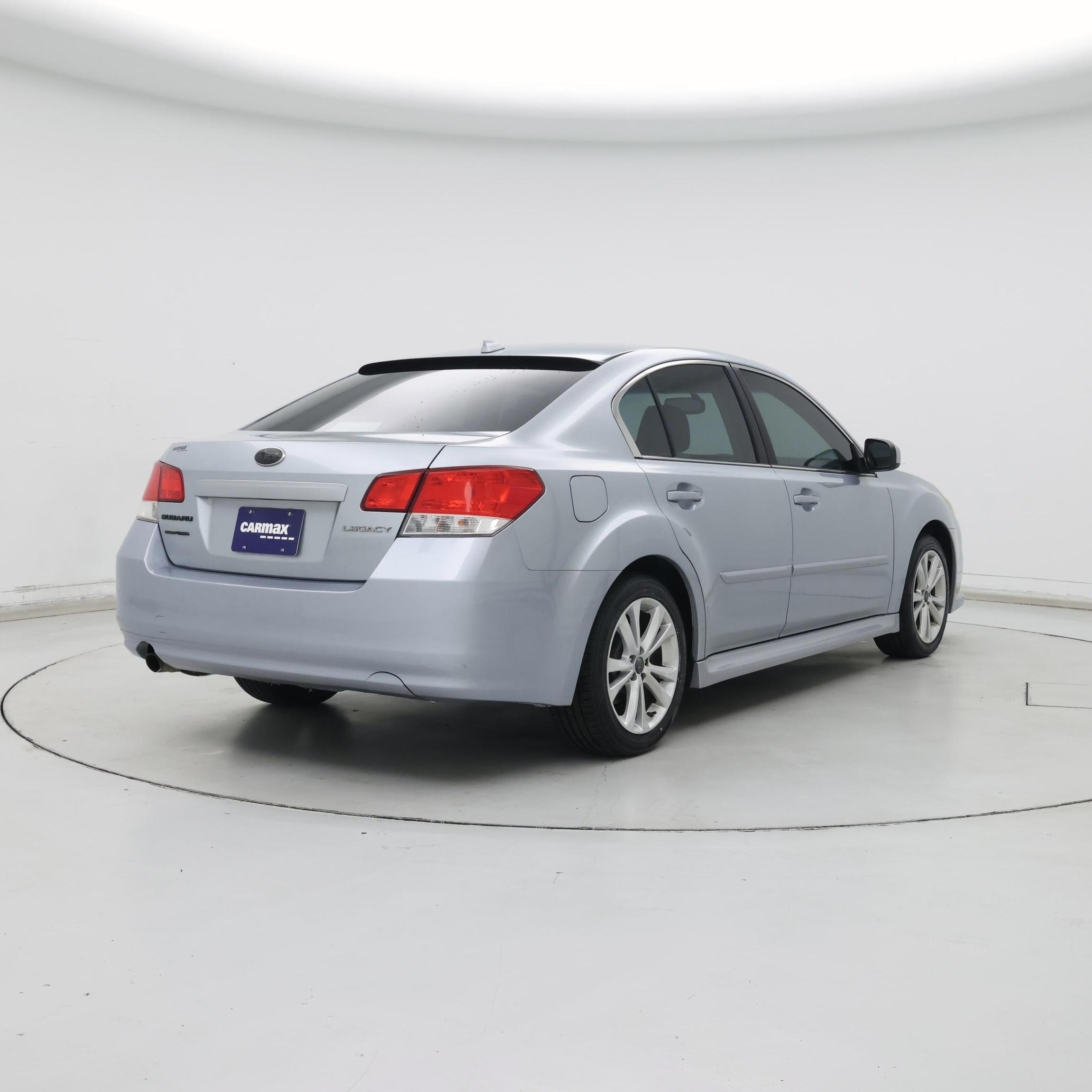 Thumbnail: 2014 Subaru Legacy - 8