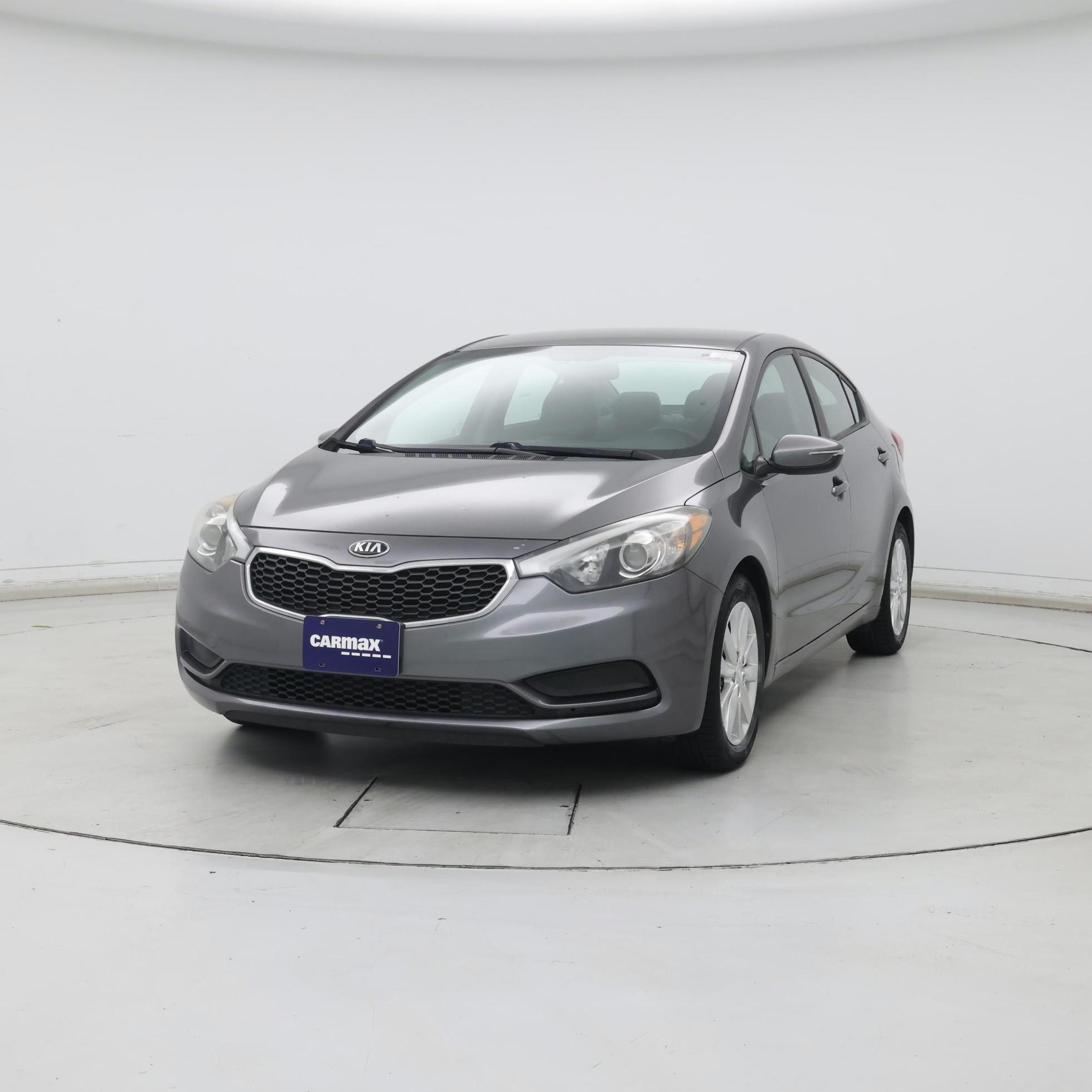 Thumbnail: 2016 Kia Forte - 4