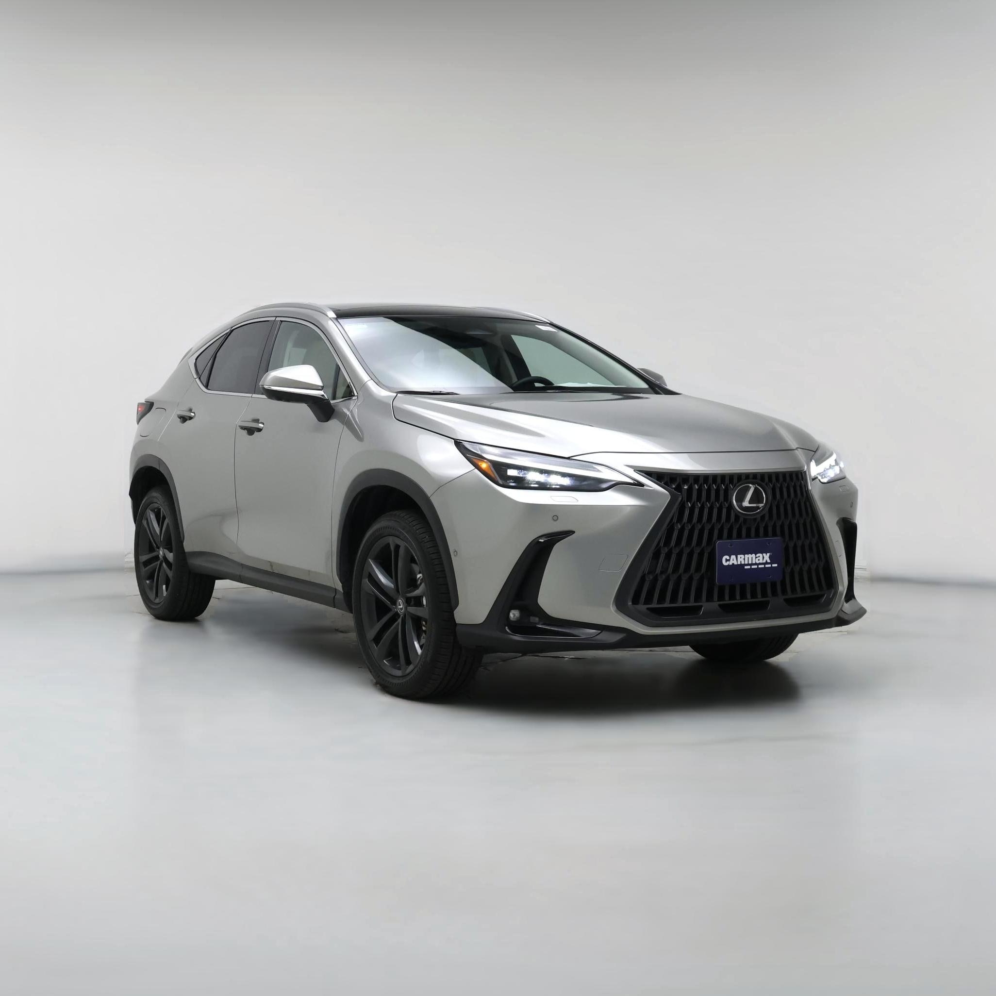 Thumbnail: 2025 Lexus NX - 1