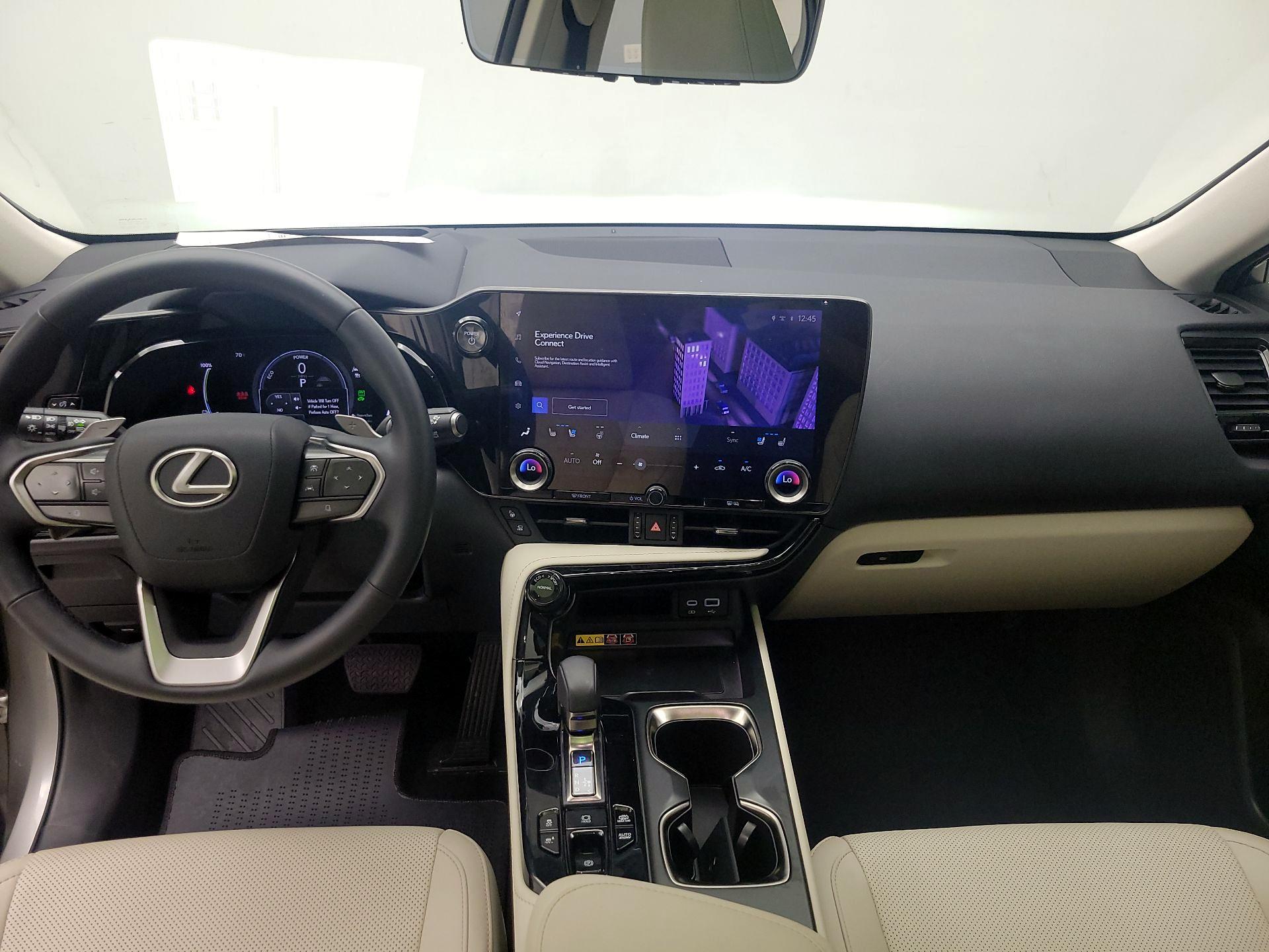Thumbnail: 2025 Lexus NX - 9