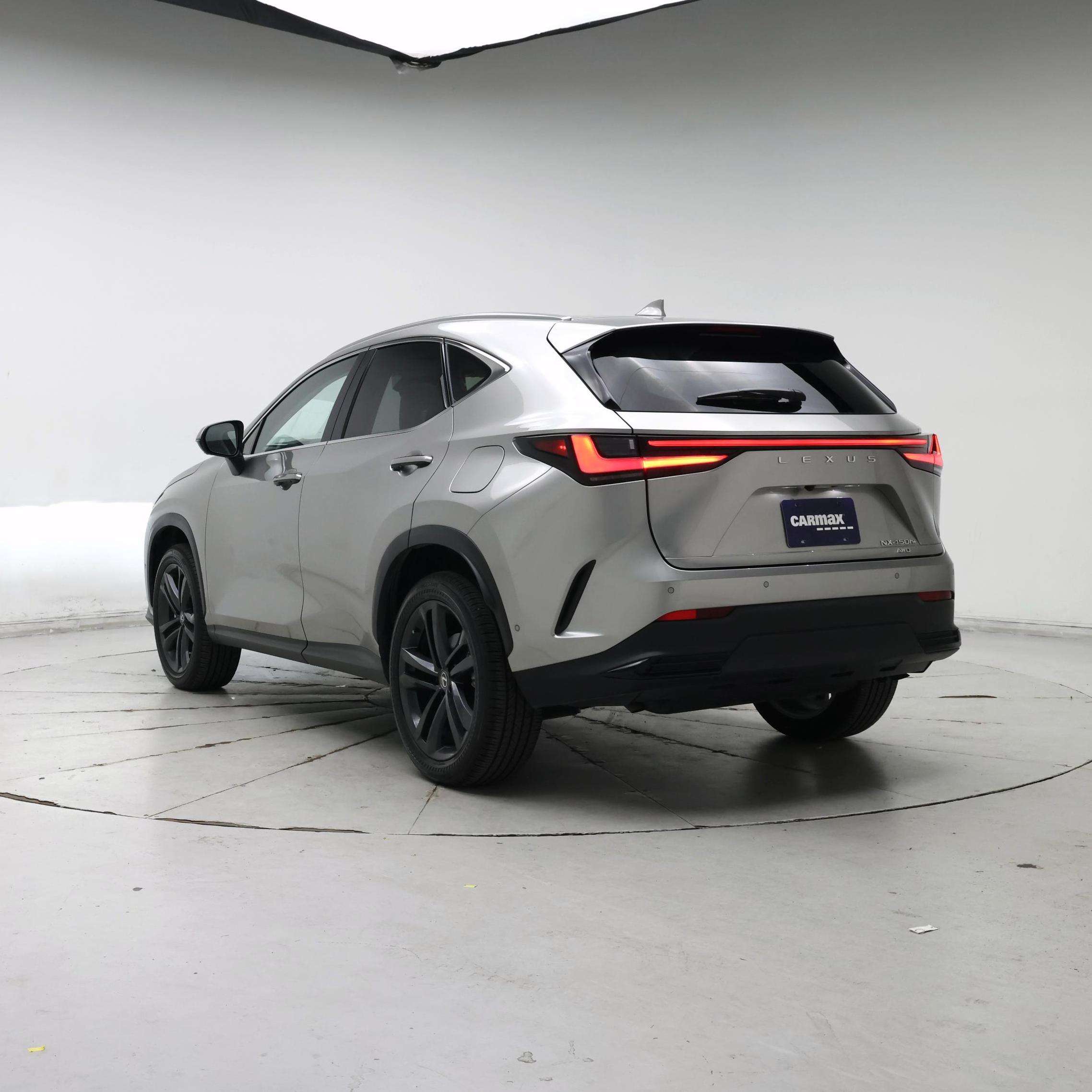 Thumbnail: 2025 Lexus NX - 2