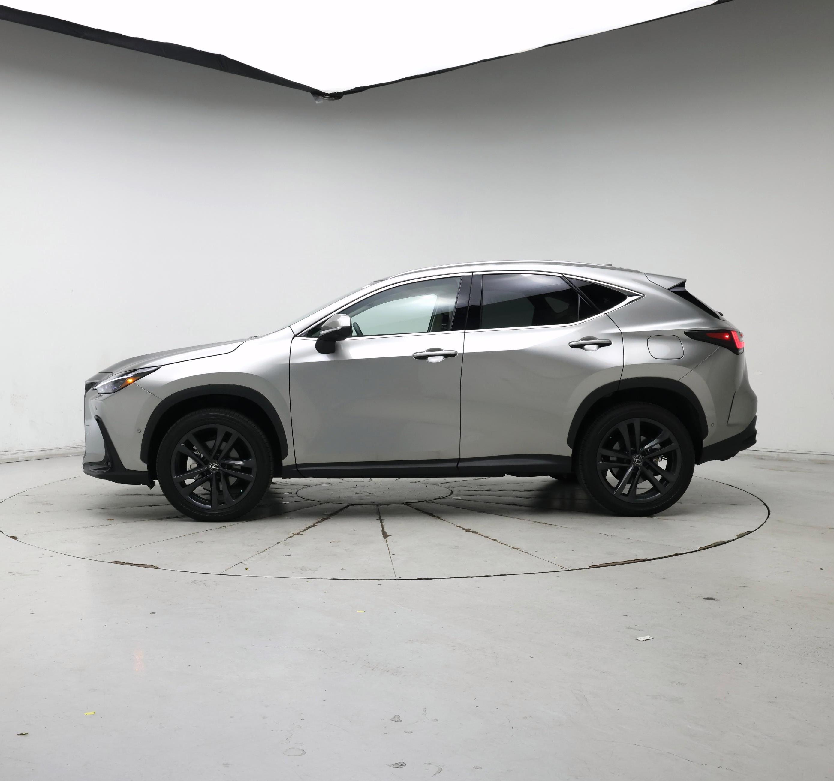 Thumbnail: 2025 Lexus NX - 3