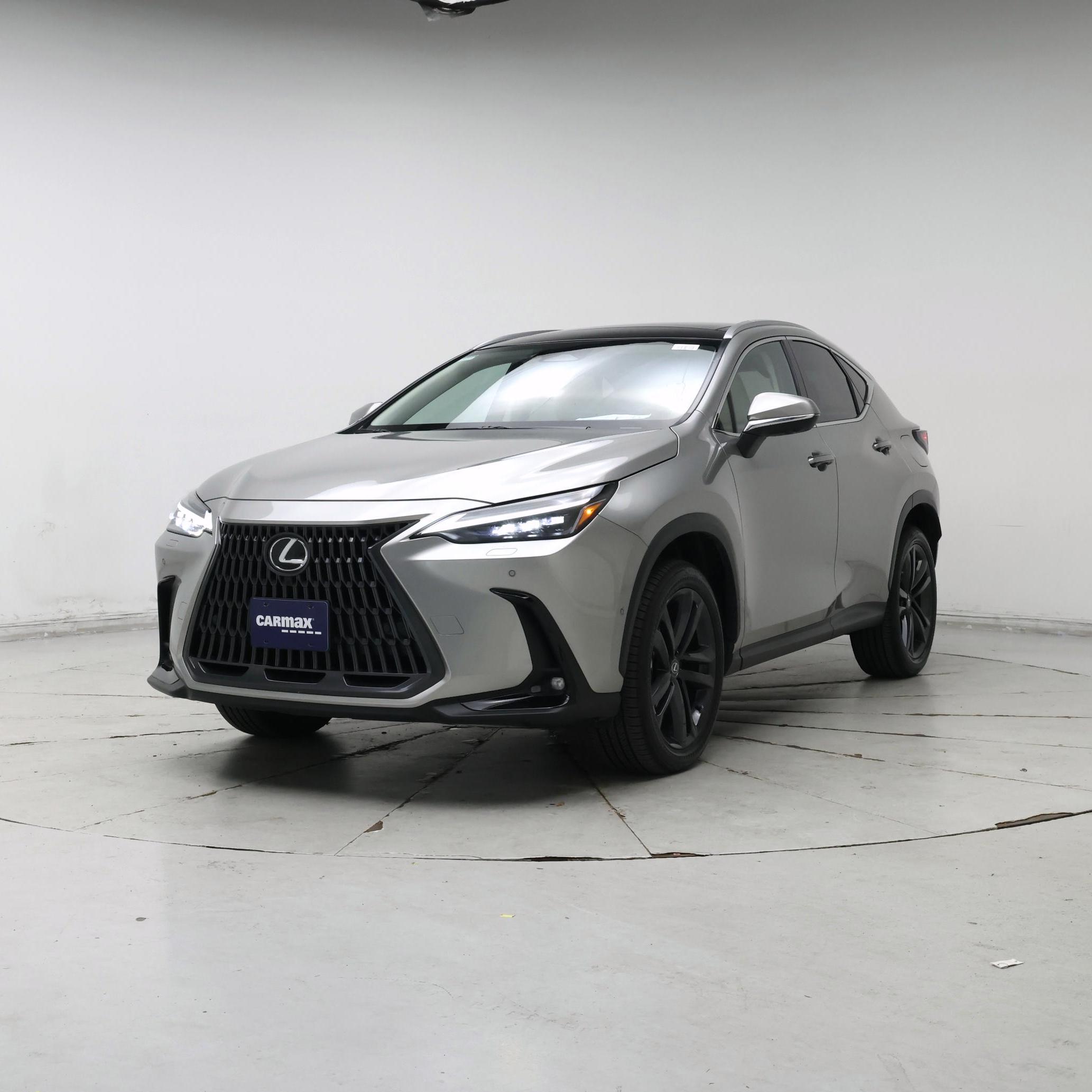 Thumbnail: 2025 Lexus NX - 4
