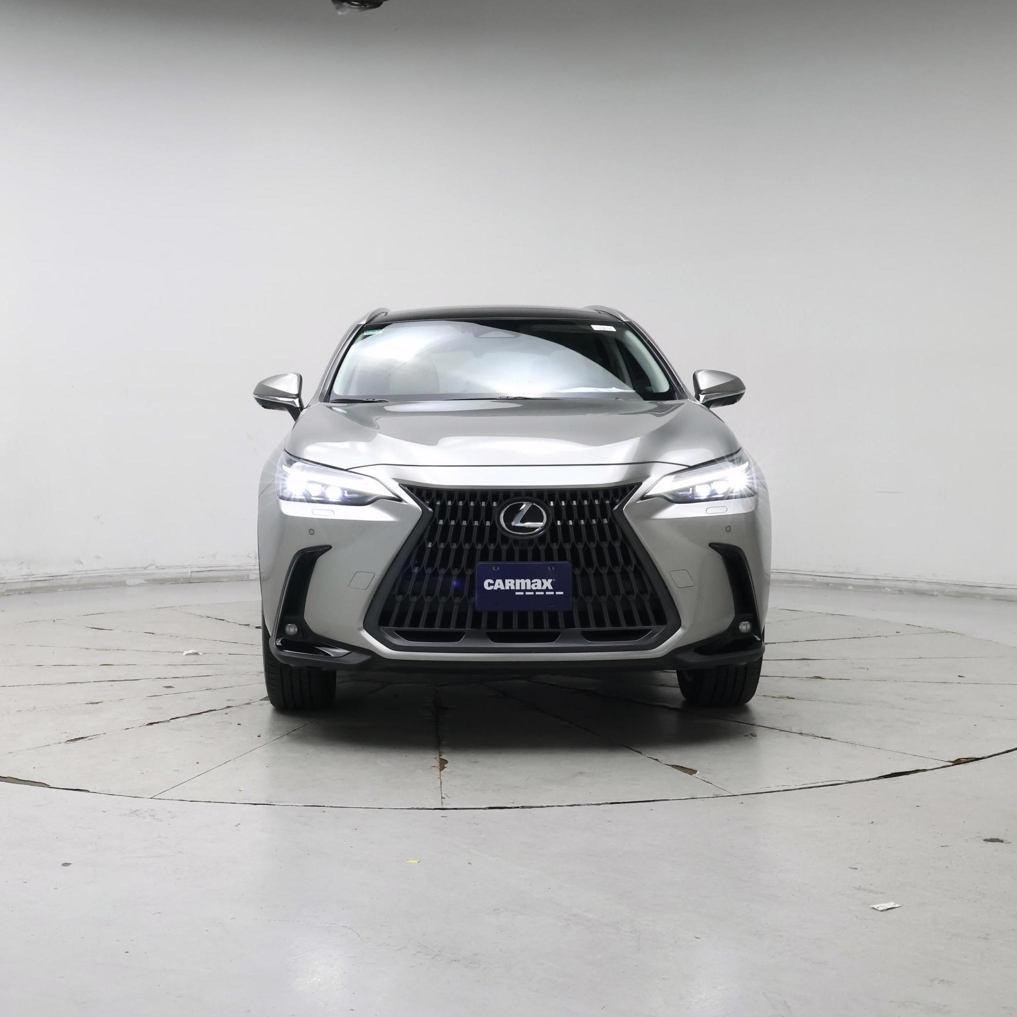 Thumbnail: 2025 Lexus NX - 5