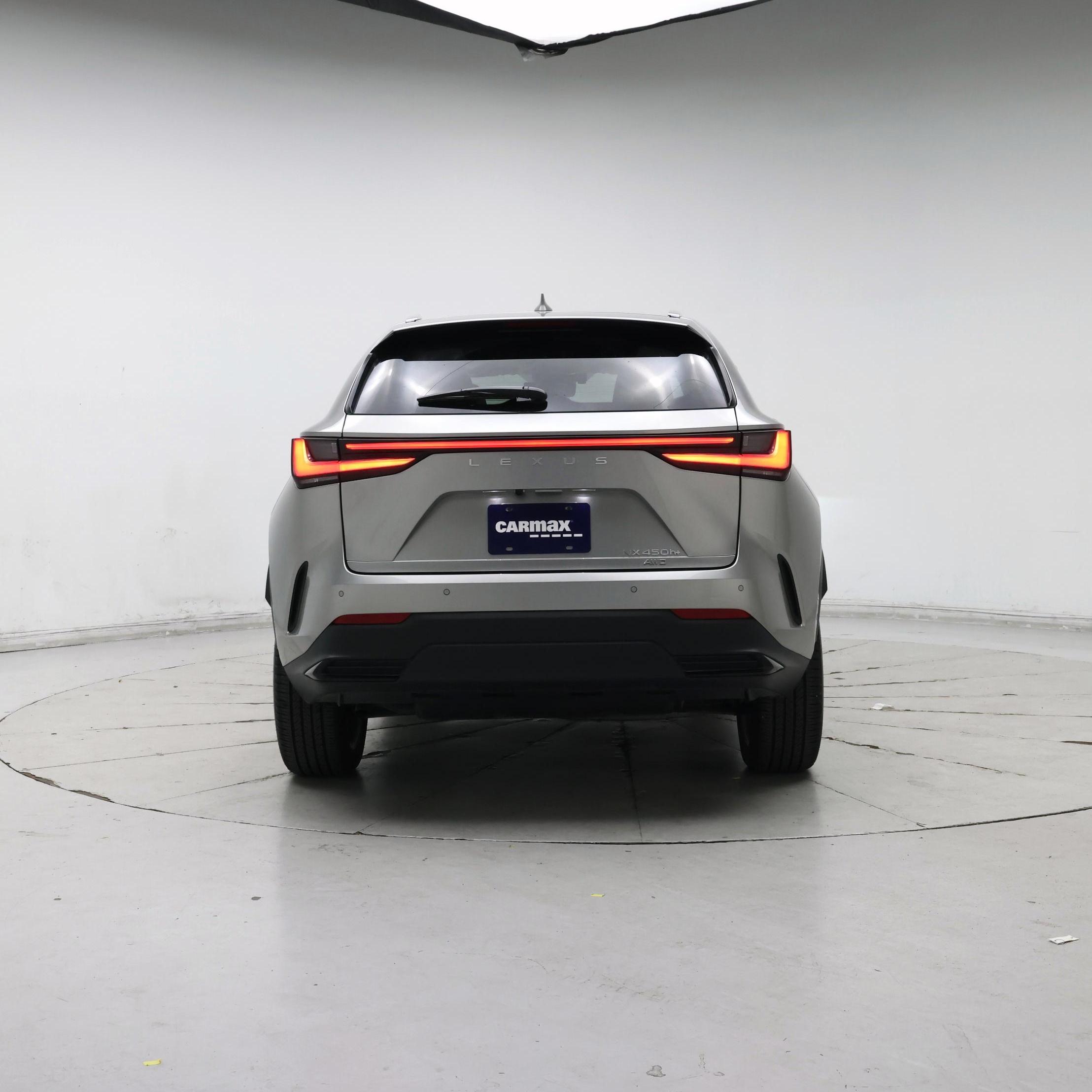 Thumbnail: 2025 Lexus NX - 6