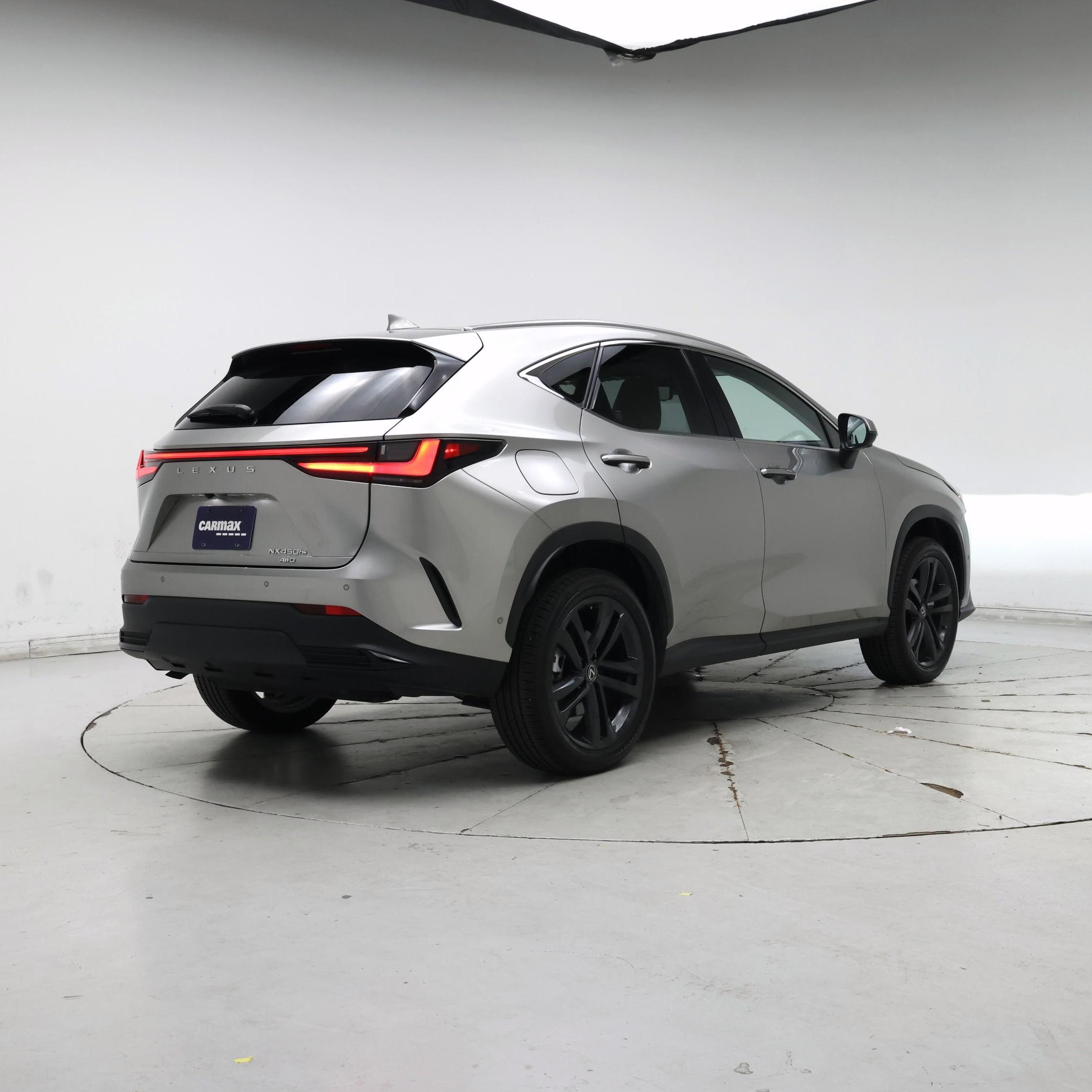 Thumbnail: 2025 Lexus NX - 8