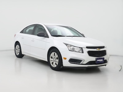 2015 Chevrolet Cruze LS