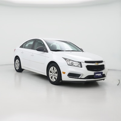 2015 Chevrolet Cruze LS
