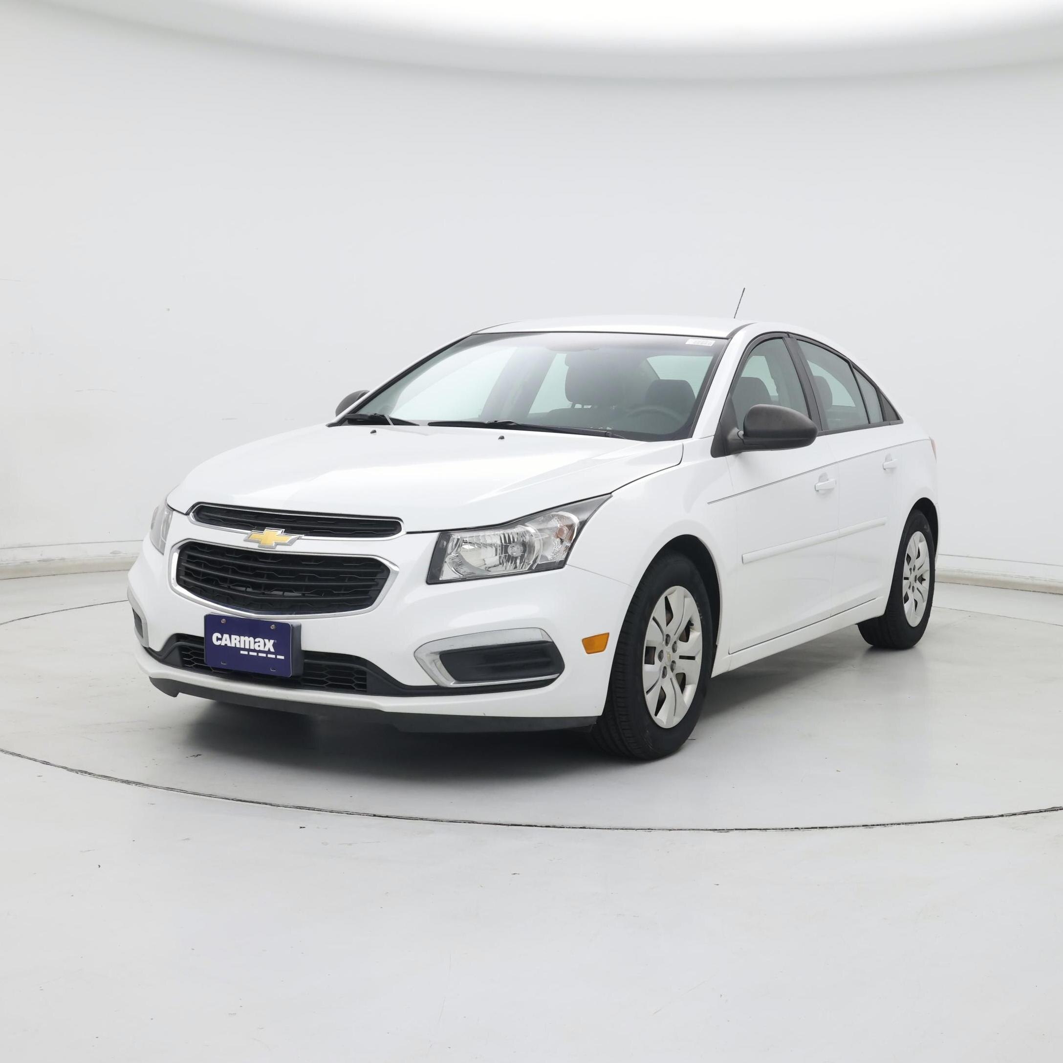 Thumbnail: 2015 Chevrolet Cruze - 4