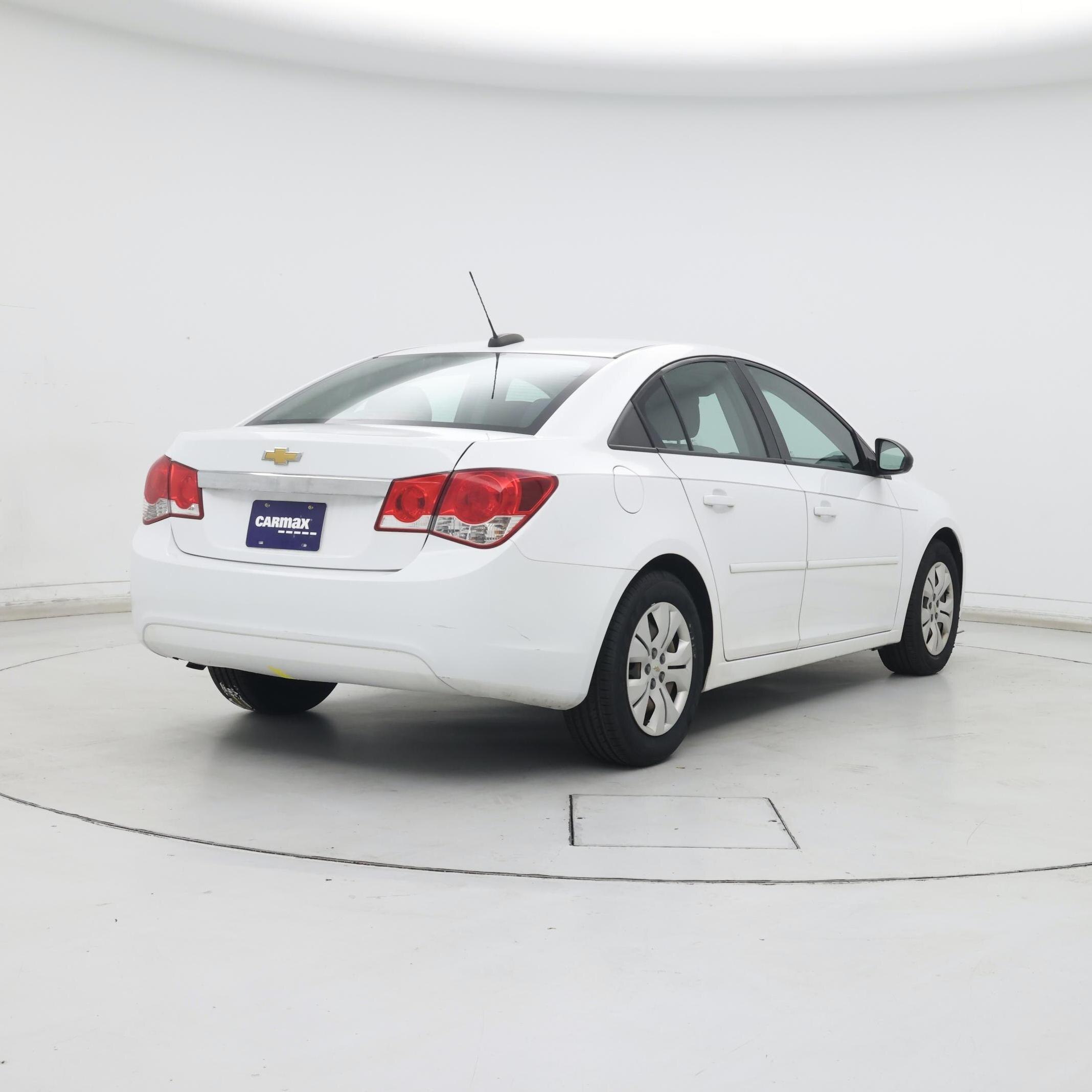 Thumbnail: 2015 Chevrolet Cruze - 8