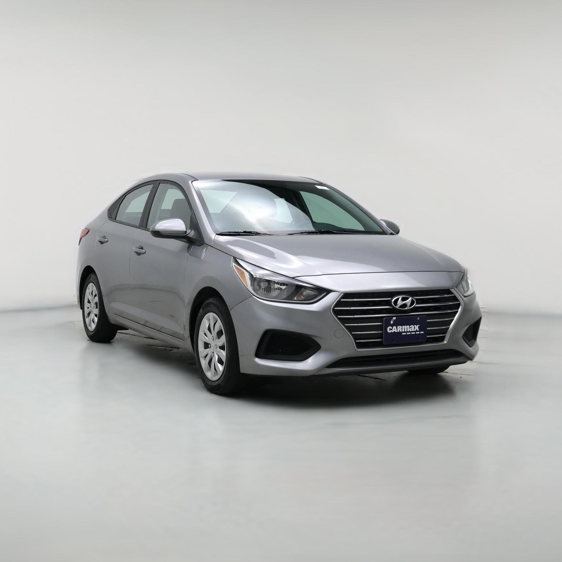 Thumbnail: 2021 Hyundai Accent - 1