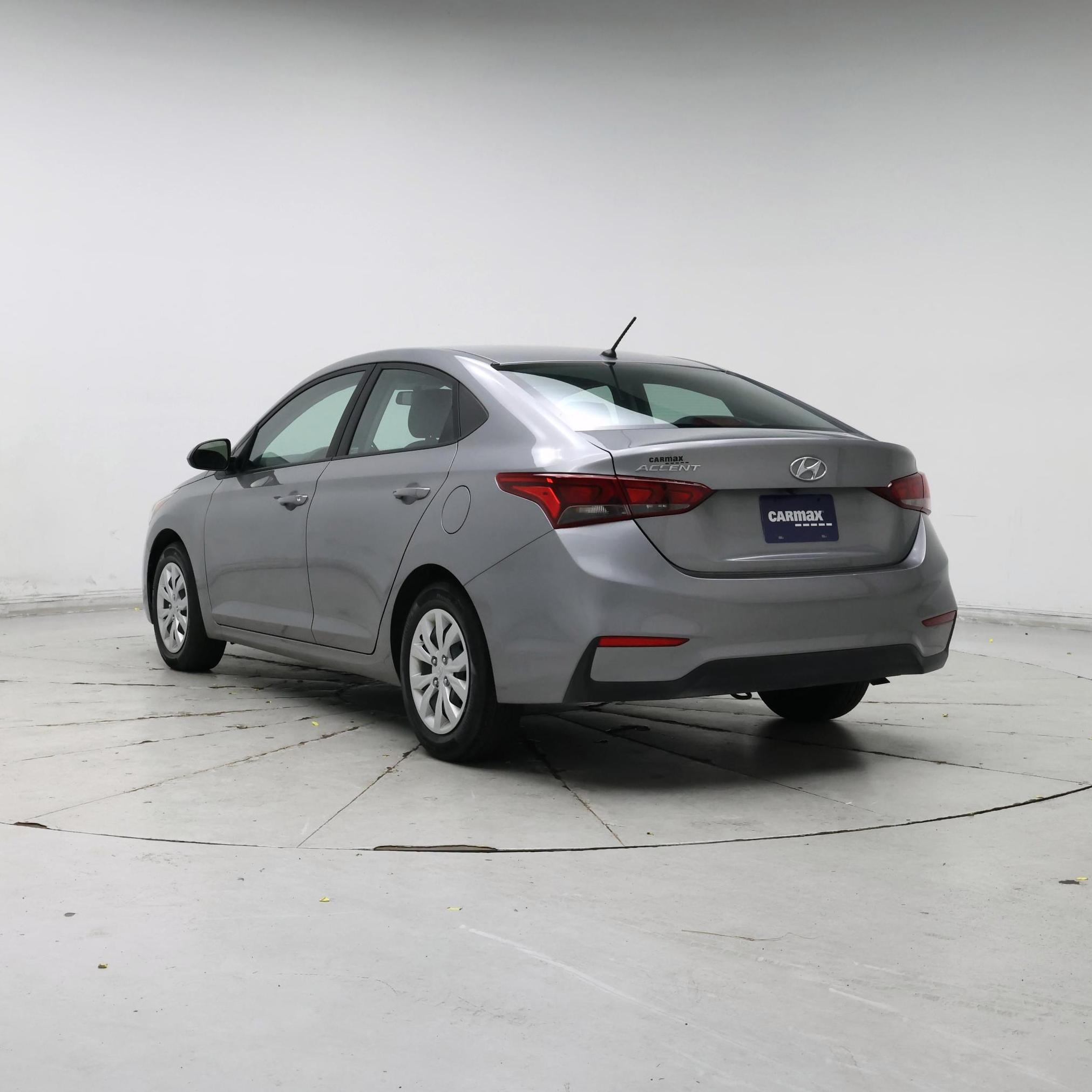 Thumbnail: 2021 Hyundai Accent - 2