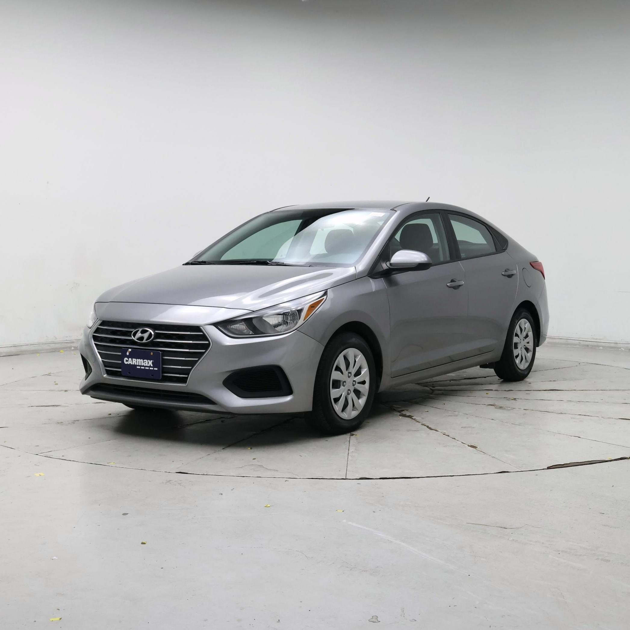 Thumbnail: 2021 Hyundai Accent - 4