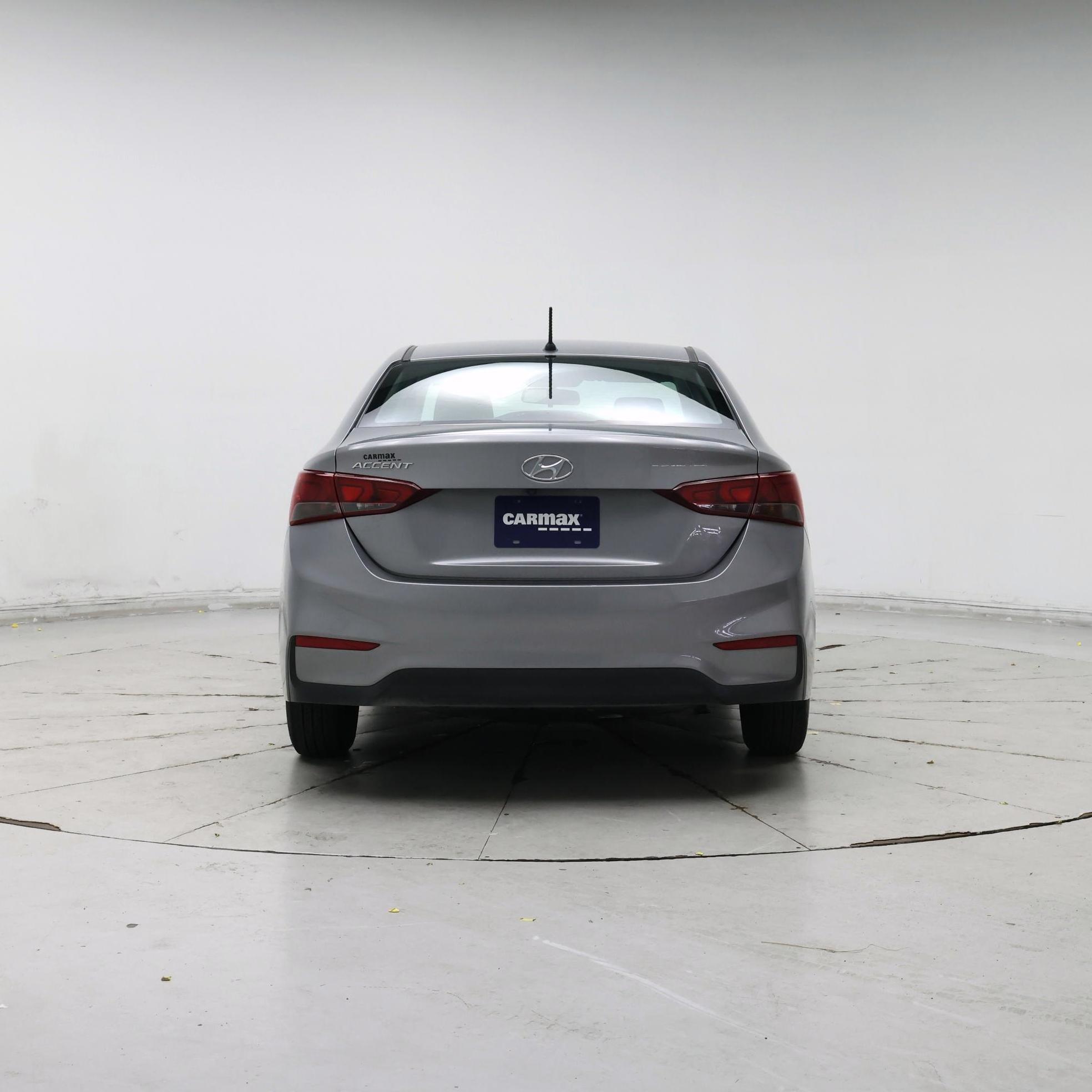 Thumbnail: 2021 Hyundai Accent - 6