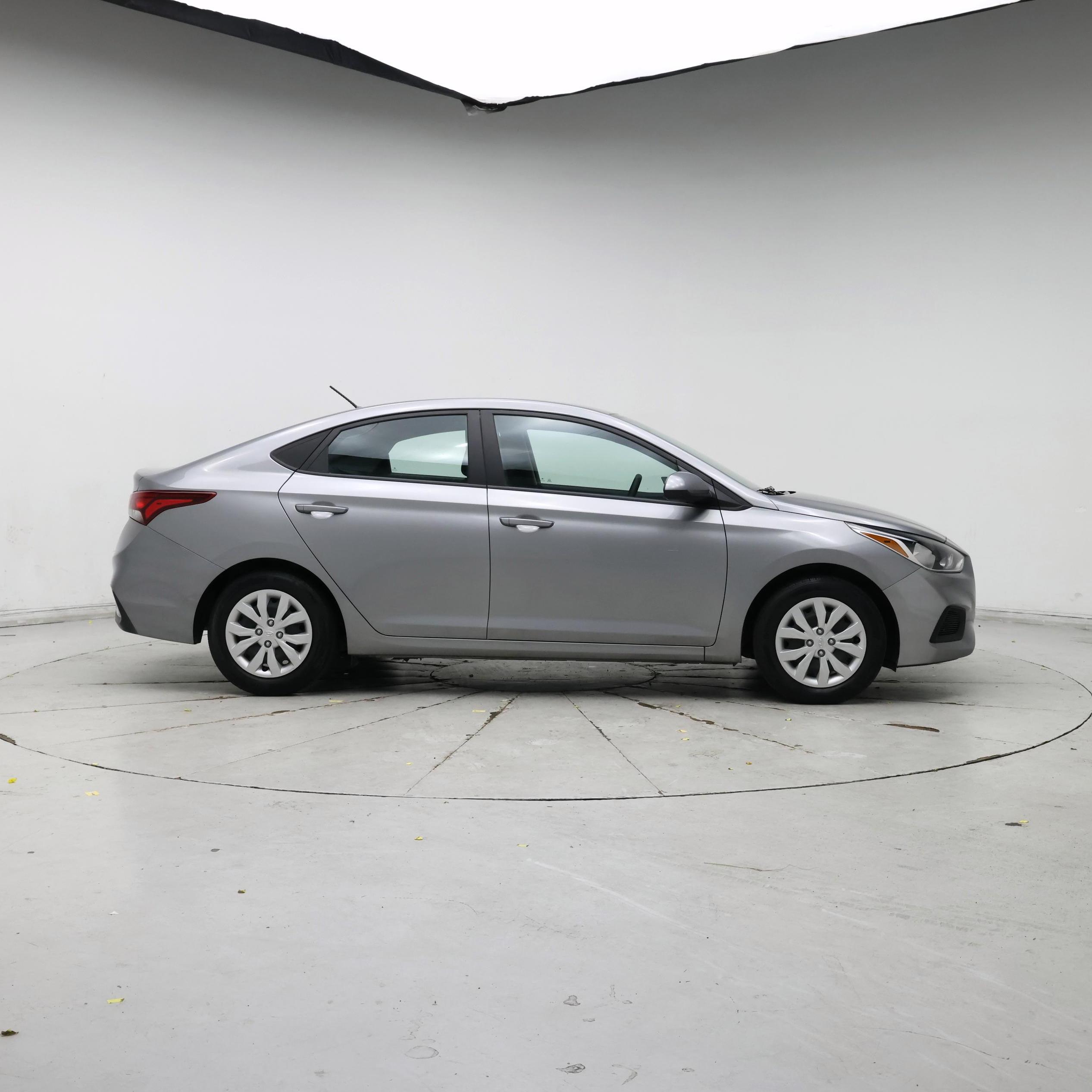 Thumbnail: 2021 Hyundai Accent - 7