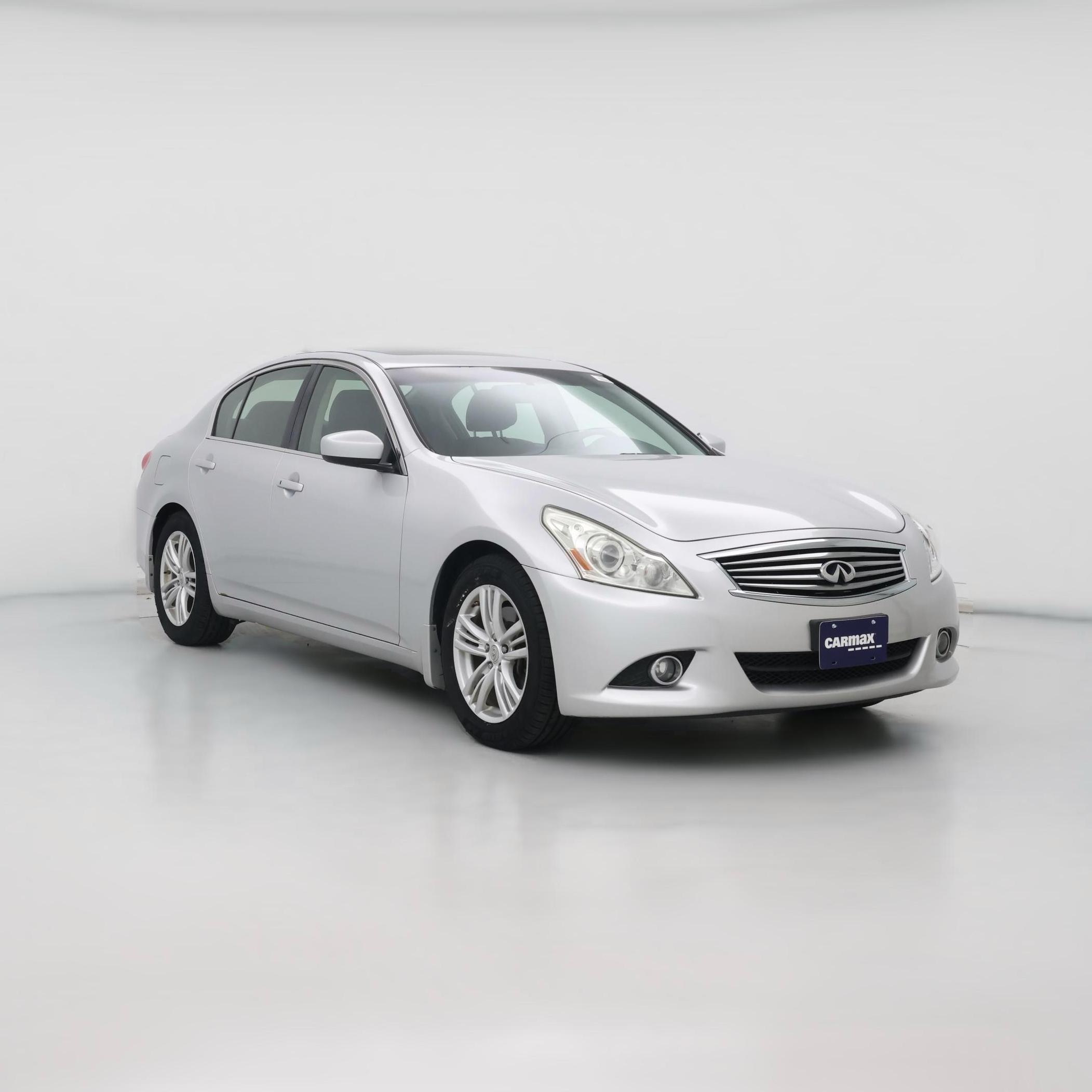 Thumbnail: 2013 INFINITI G37 - 1