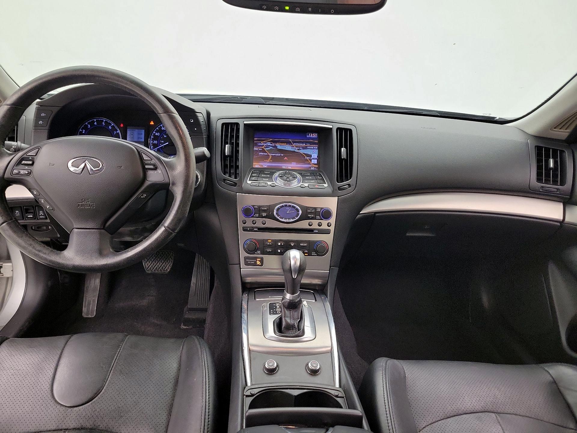 Thumbnail: 2013 INFINITI G37 - 9