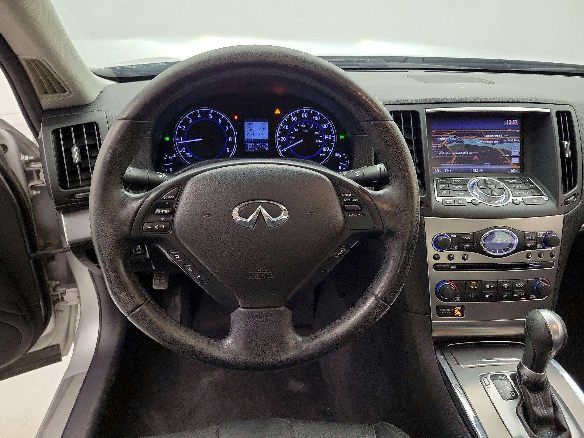 Thumbnail: 2013 INFINITI G37 - 10