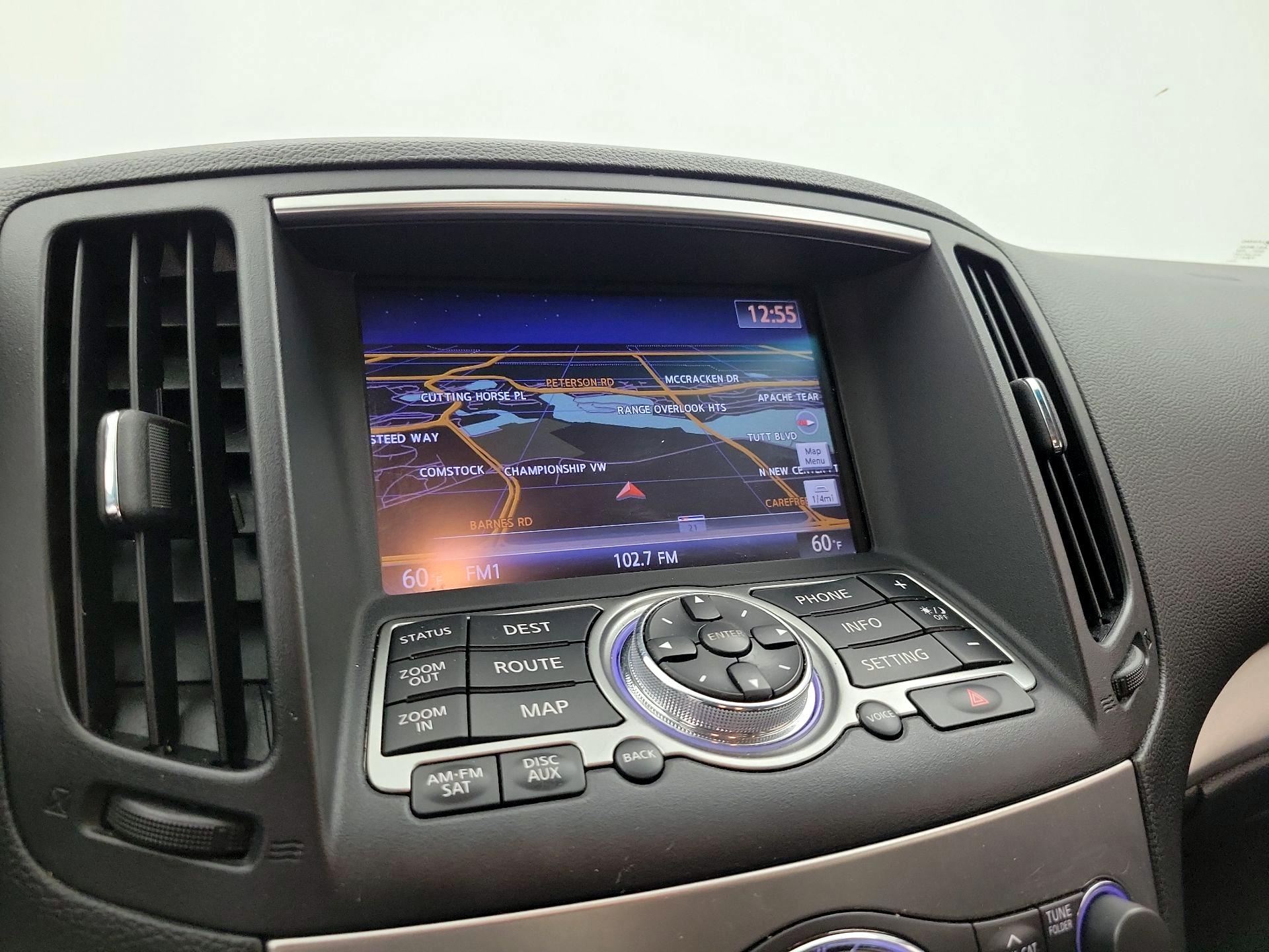 Thumbnail: 2013 INFINITI G37 - 14