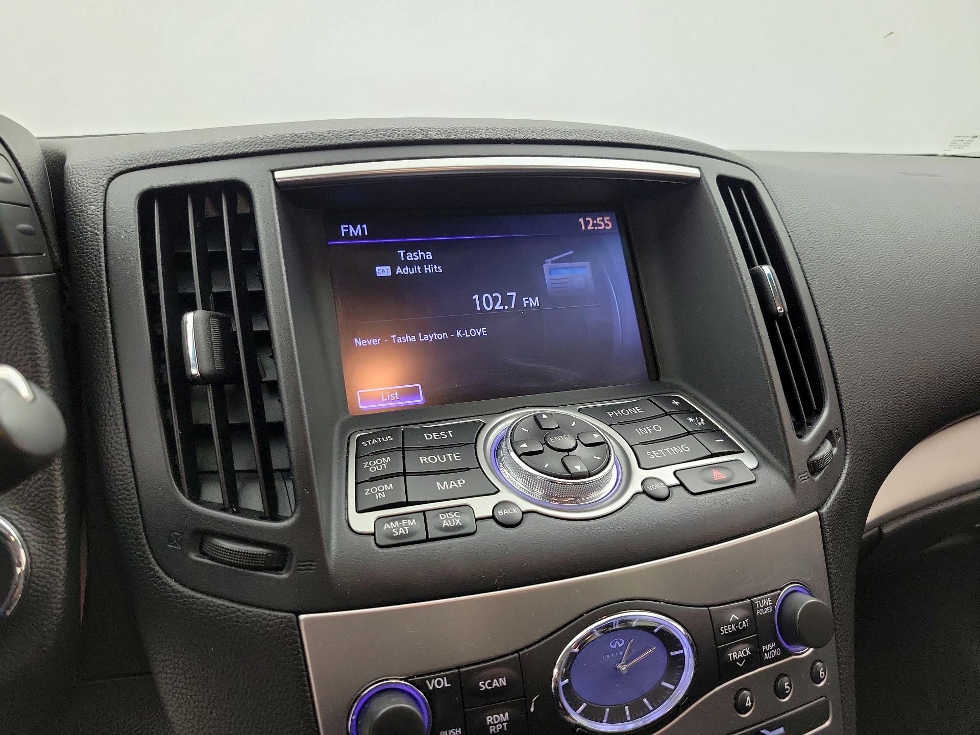 Thumbnail: 2013 INFINITI G37 - 16