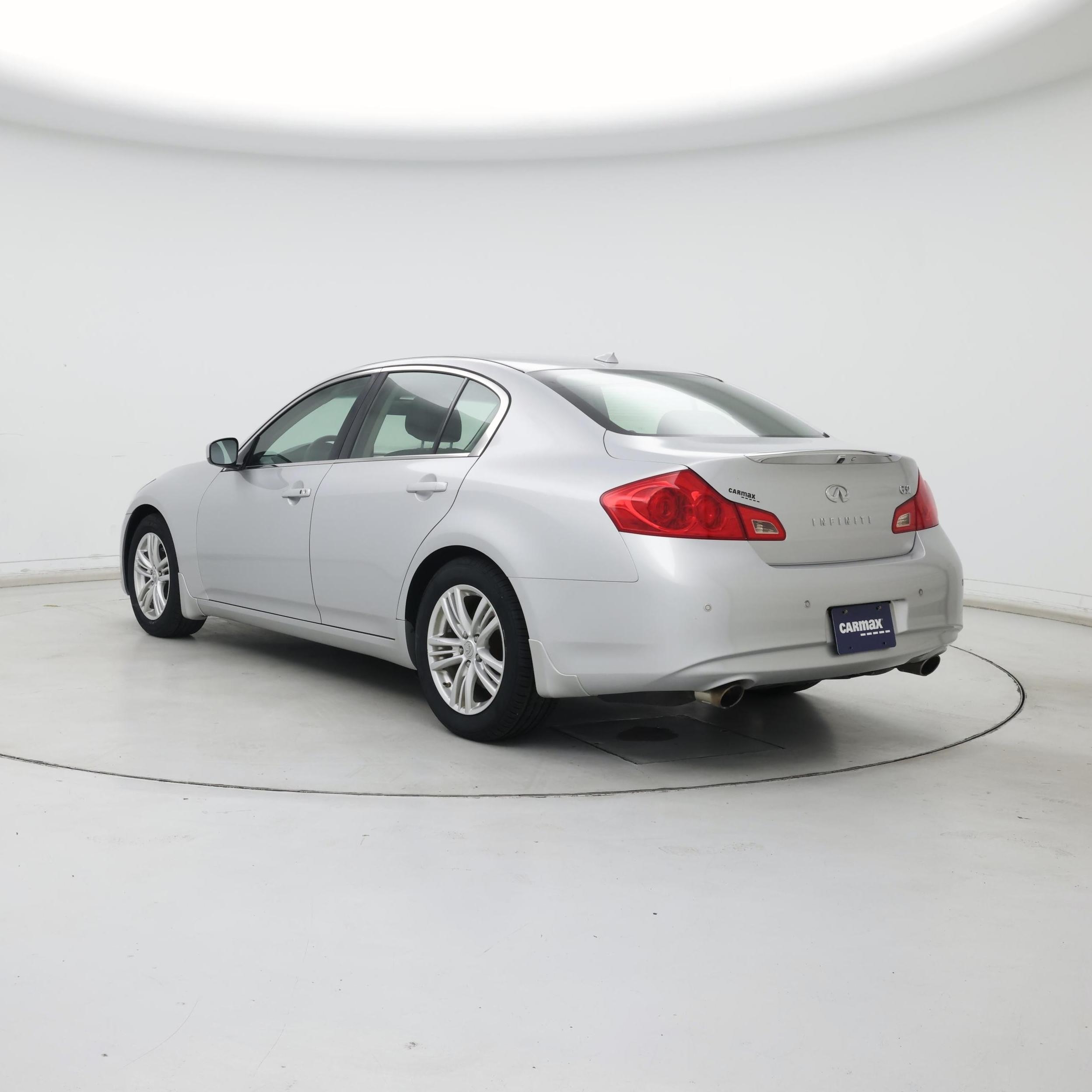Thumbnail: 2013 INFINITI G37 - 2