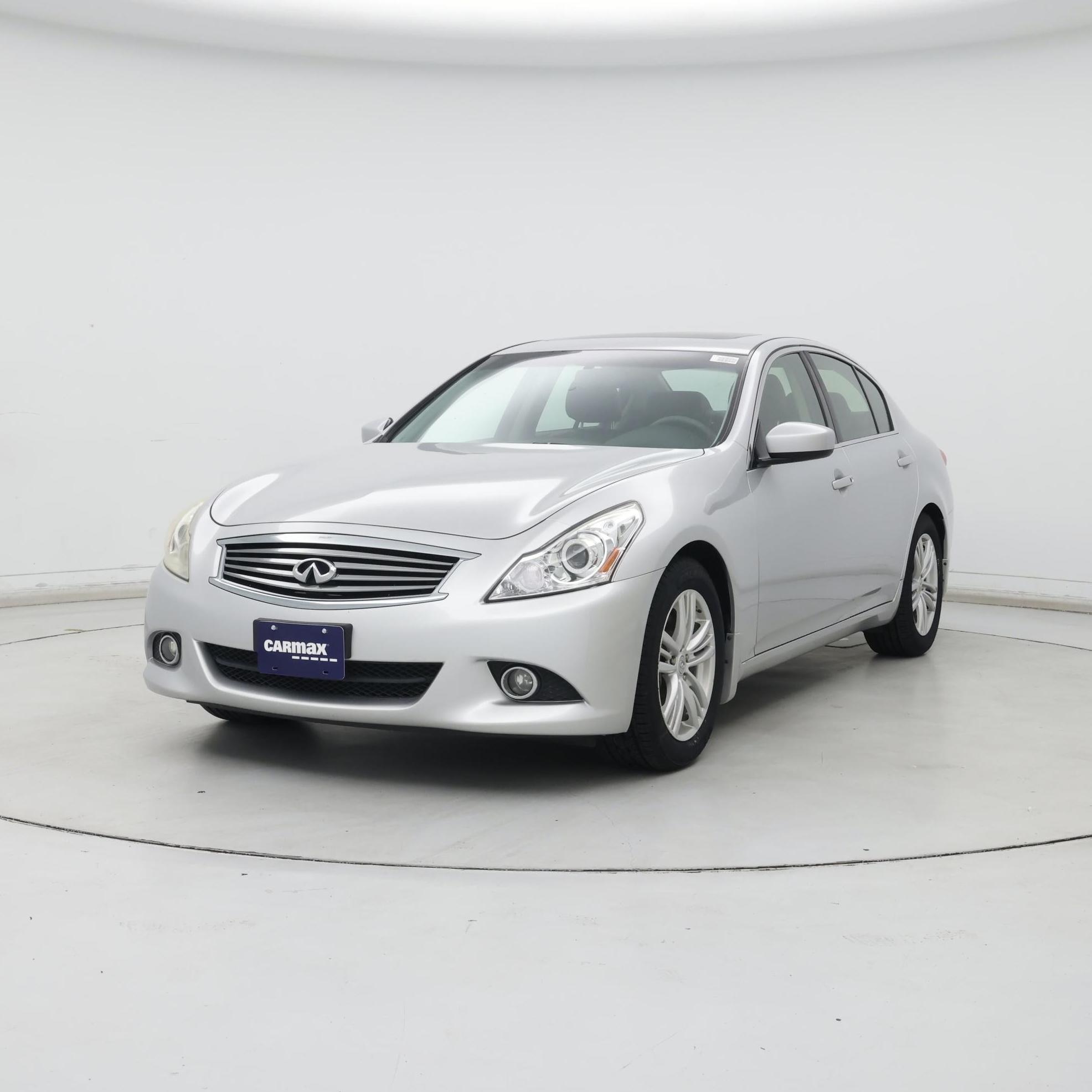 Thumbnail: 2013 INFINITI G37 - 4