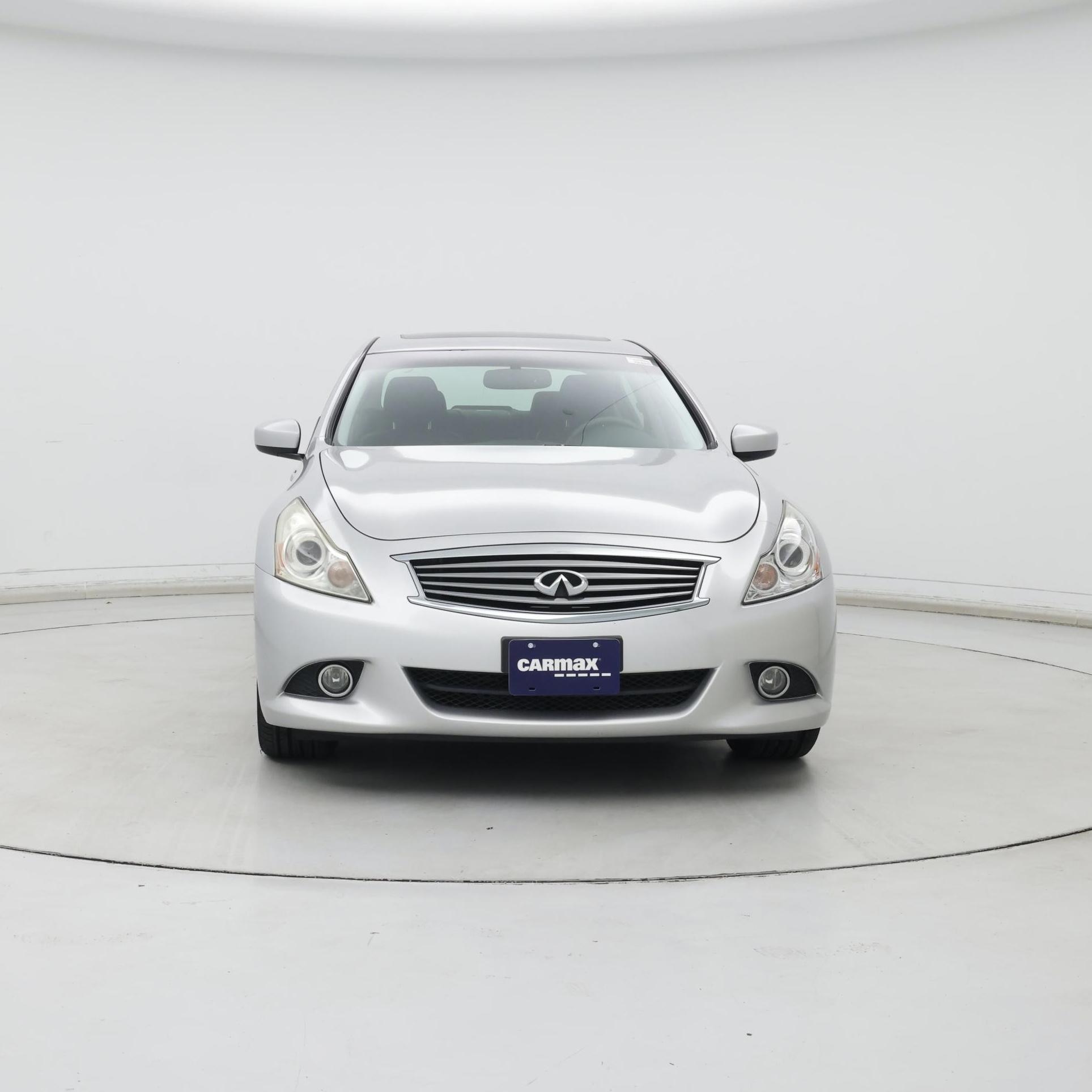 Thumbnail: 2013 INFINITI G37 - 5