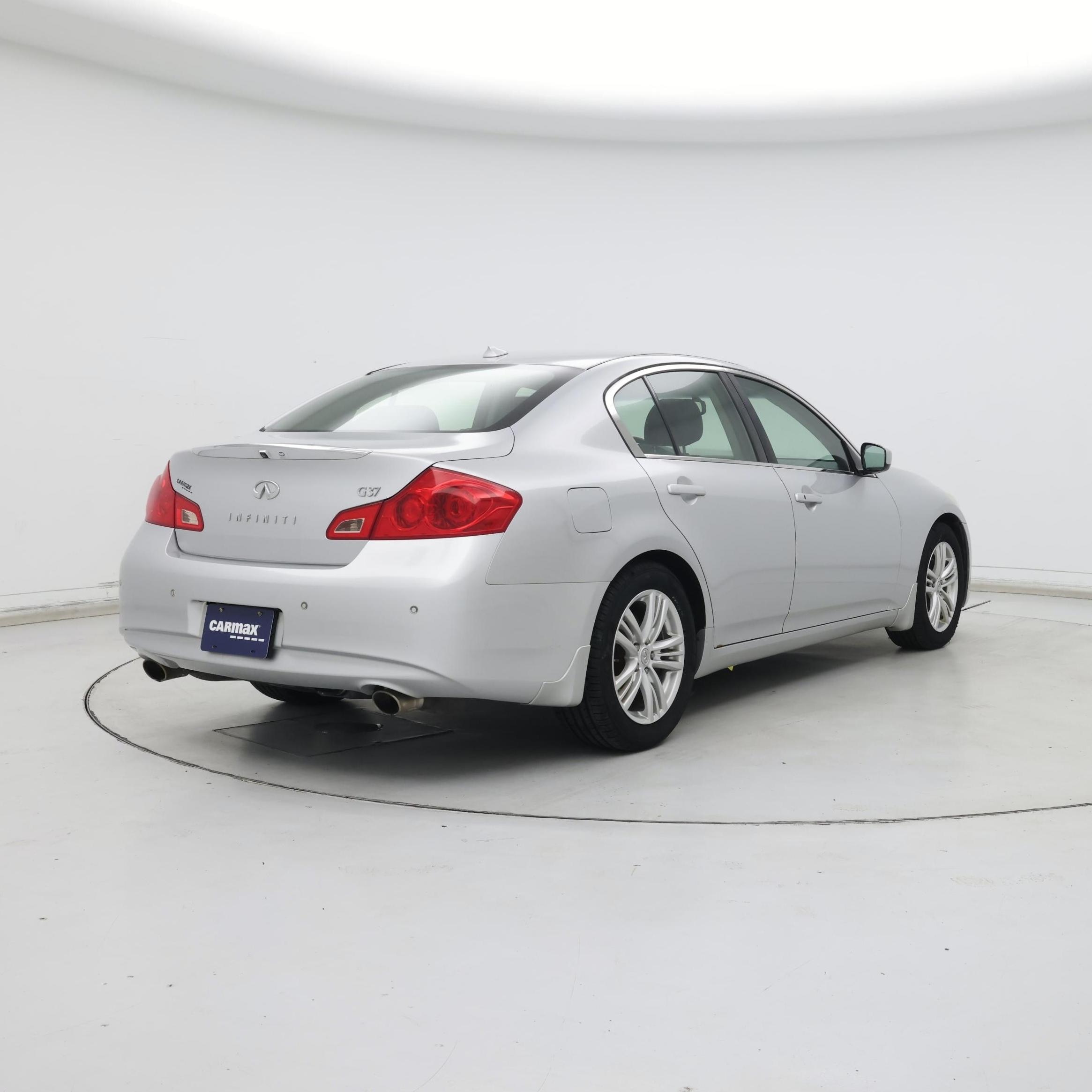 Thumbnail: 2013 INFINITI G37 - 8