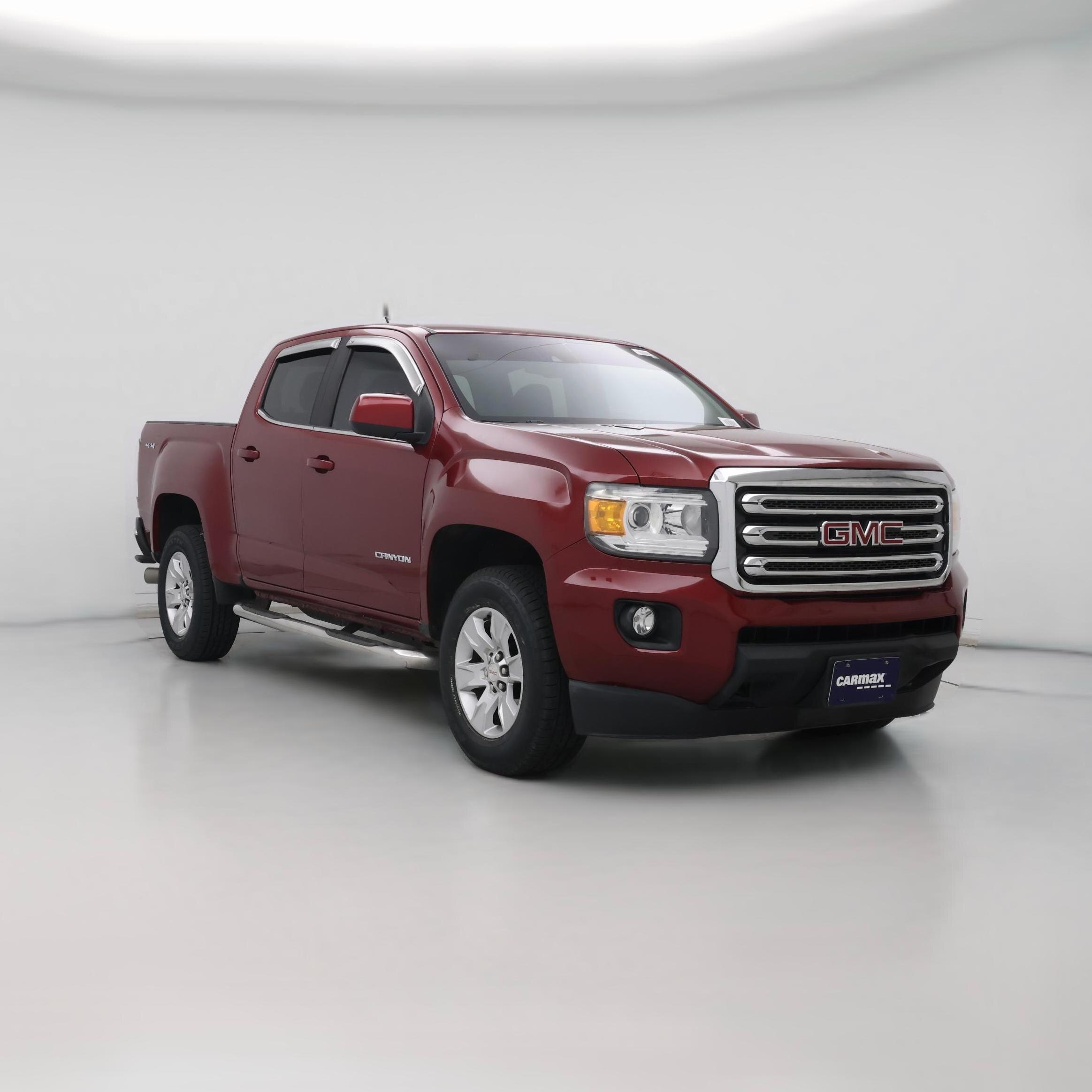 Thumbnail: 2018 GMC Canyon - 1