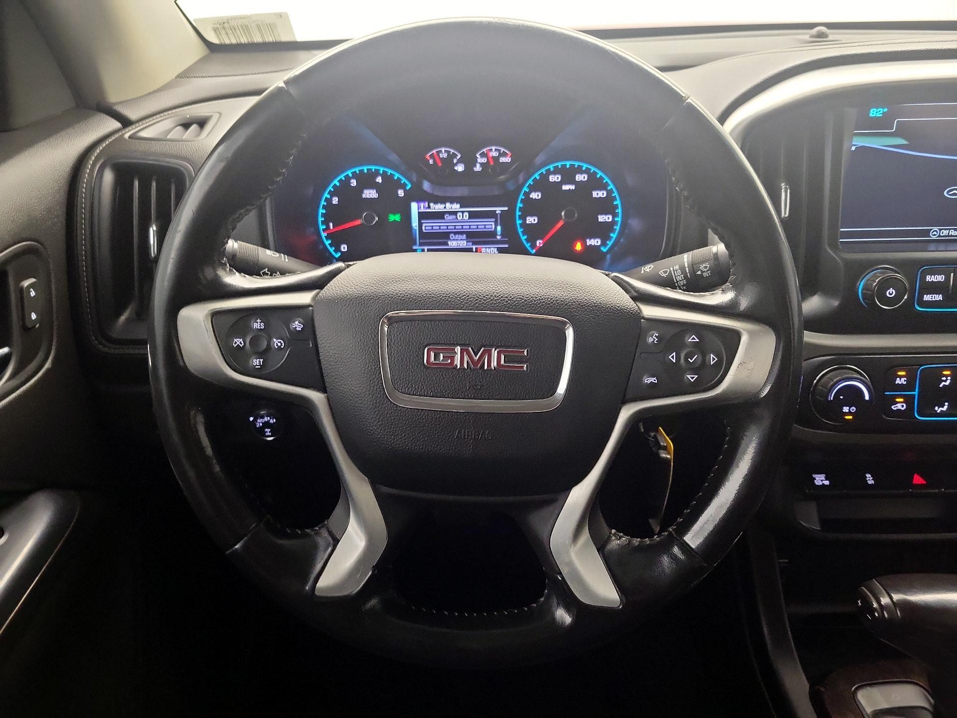 Thumbnail: 2018 GMC Canyon - 10