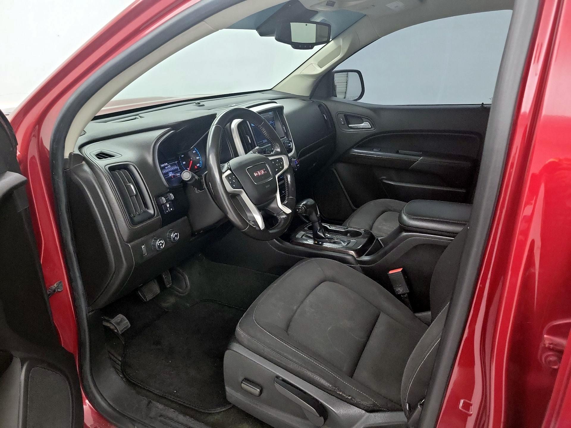 Thumbnail: 2018 GMC Canyon - 11