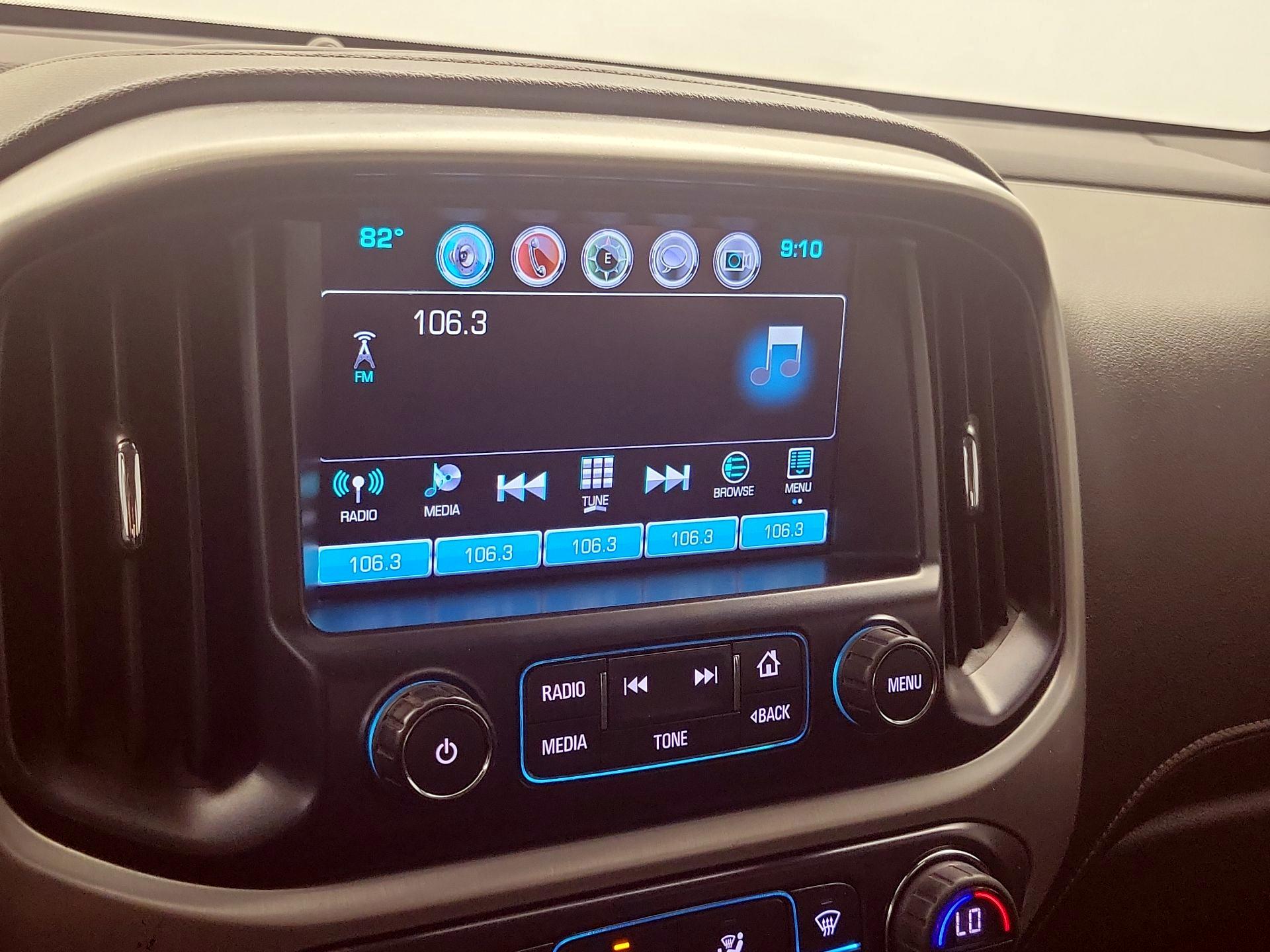 Thumbnail: 2018 GMC Canyon - 16