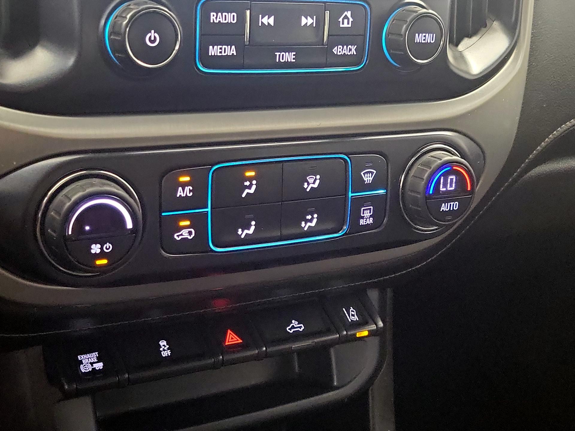 Thumbnail: 2018 GMC Canyon - 17