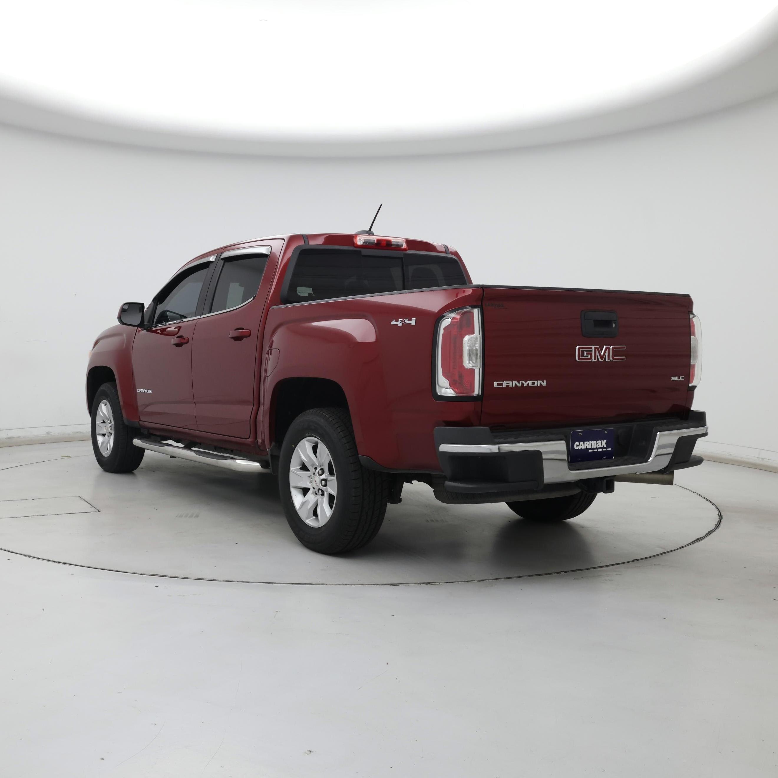 Thumbnail: 2018 GMC Canyon - 2