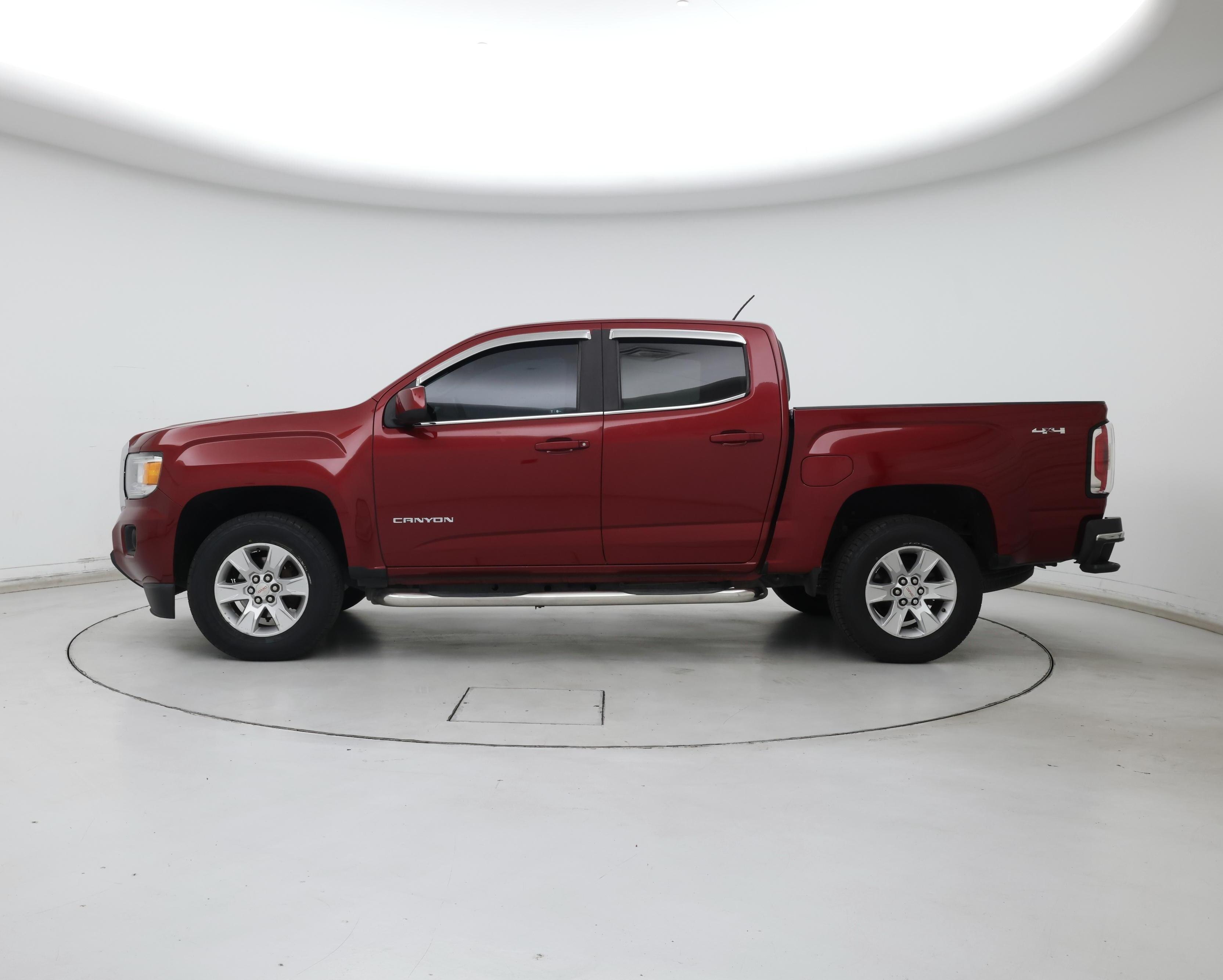 Thumbnail: 2018 GMC Canyon - 3
