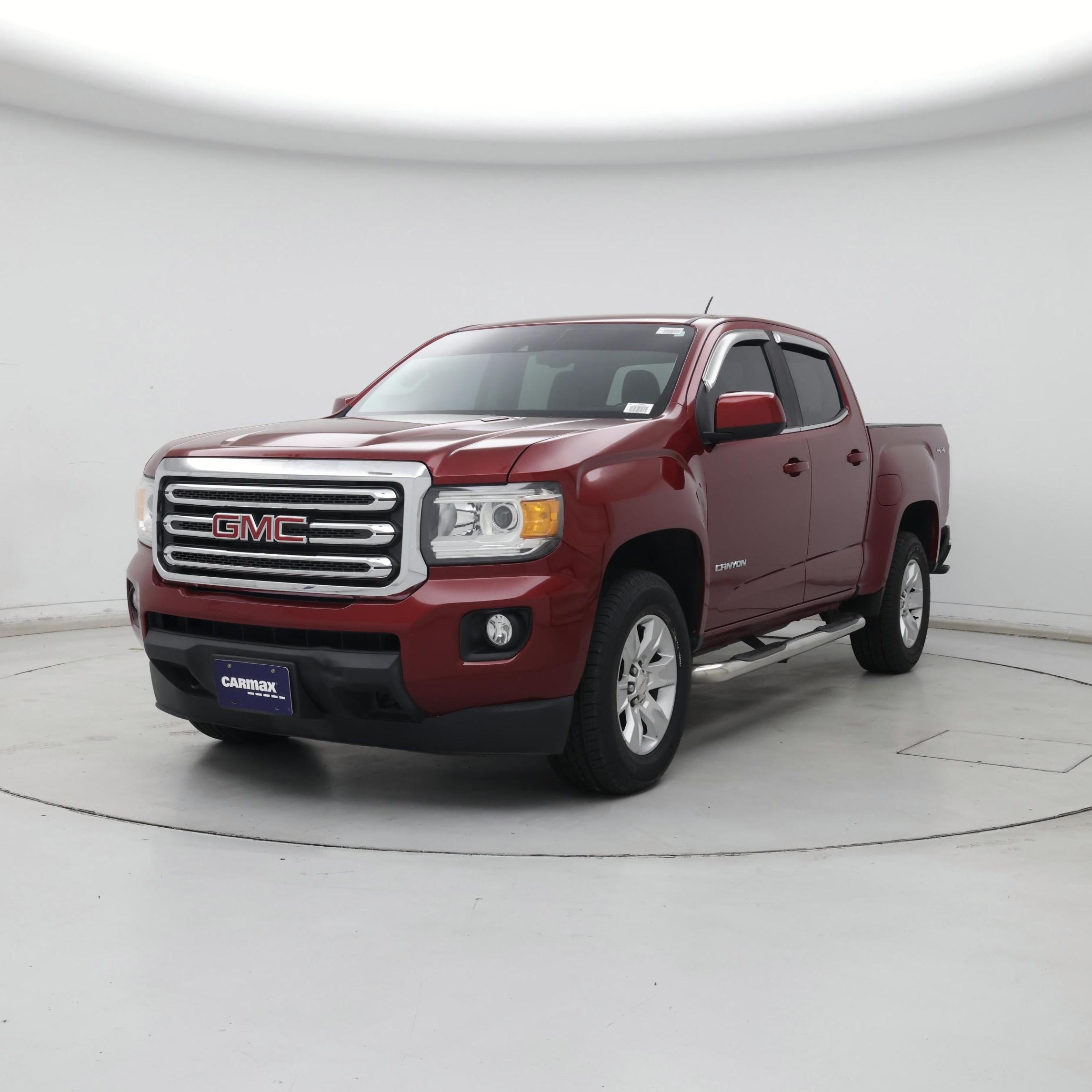 Thumbnail: 2018 GMC Canyon - 4