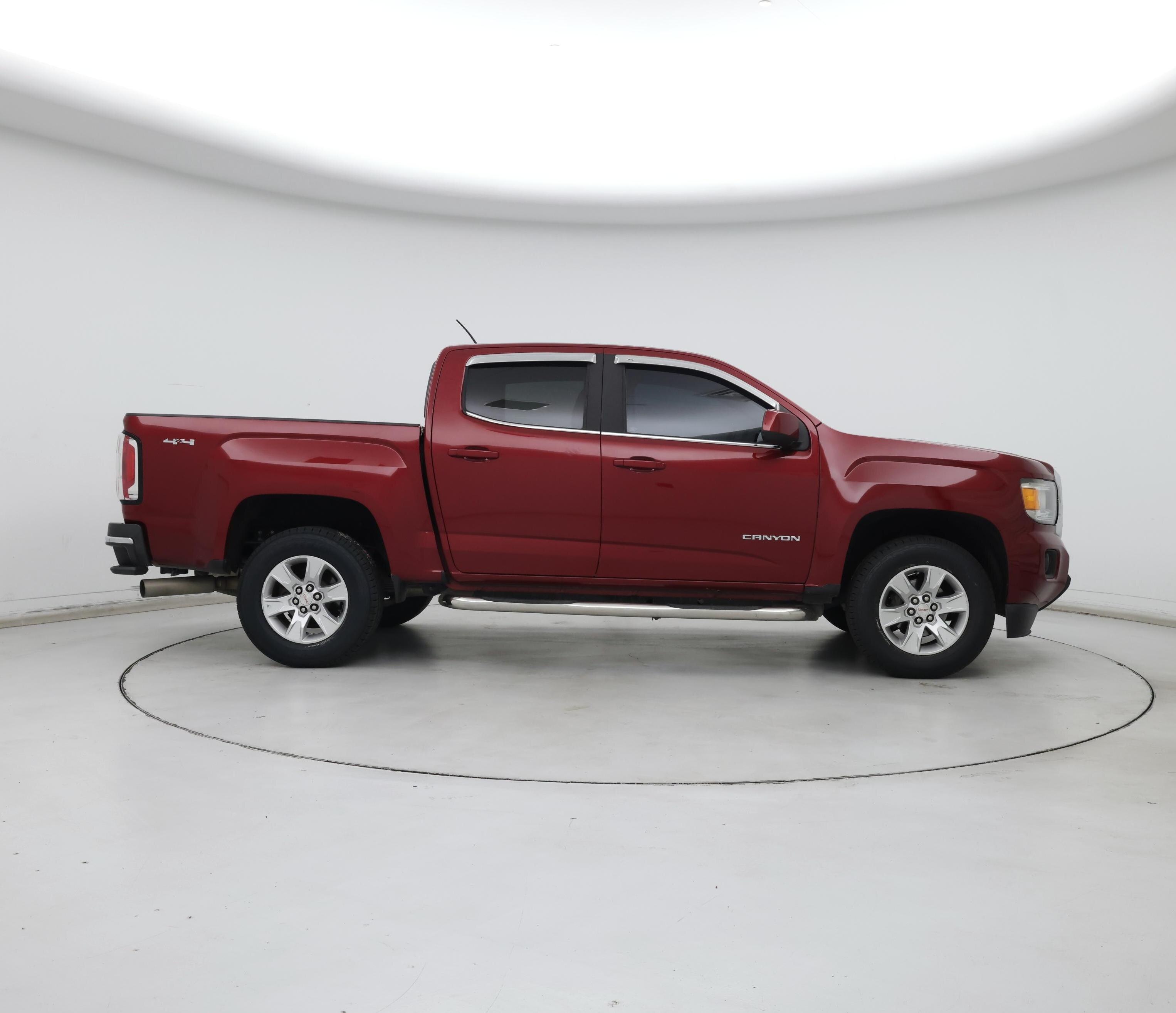 Thumbnail: 2018 GMC Canyon - 7