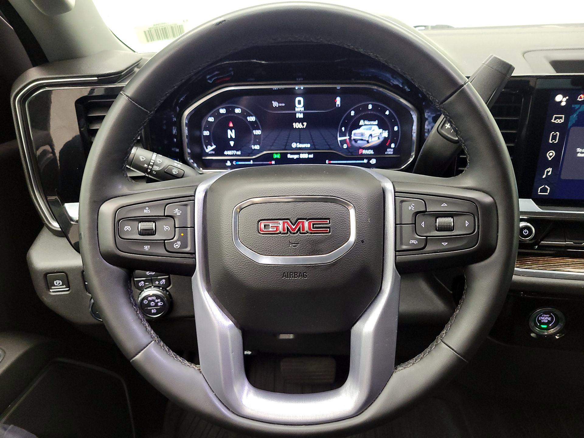 Thumbnail: 2023 GMC Sierra 1500 - 10