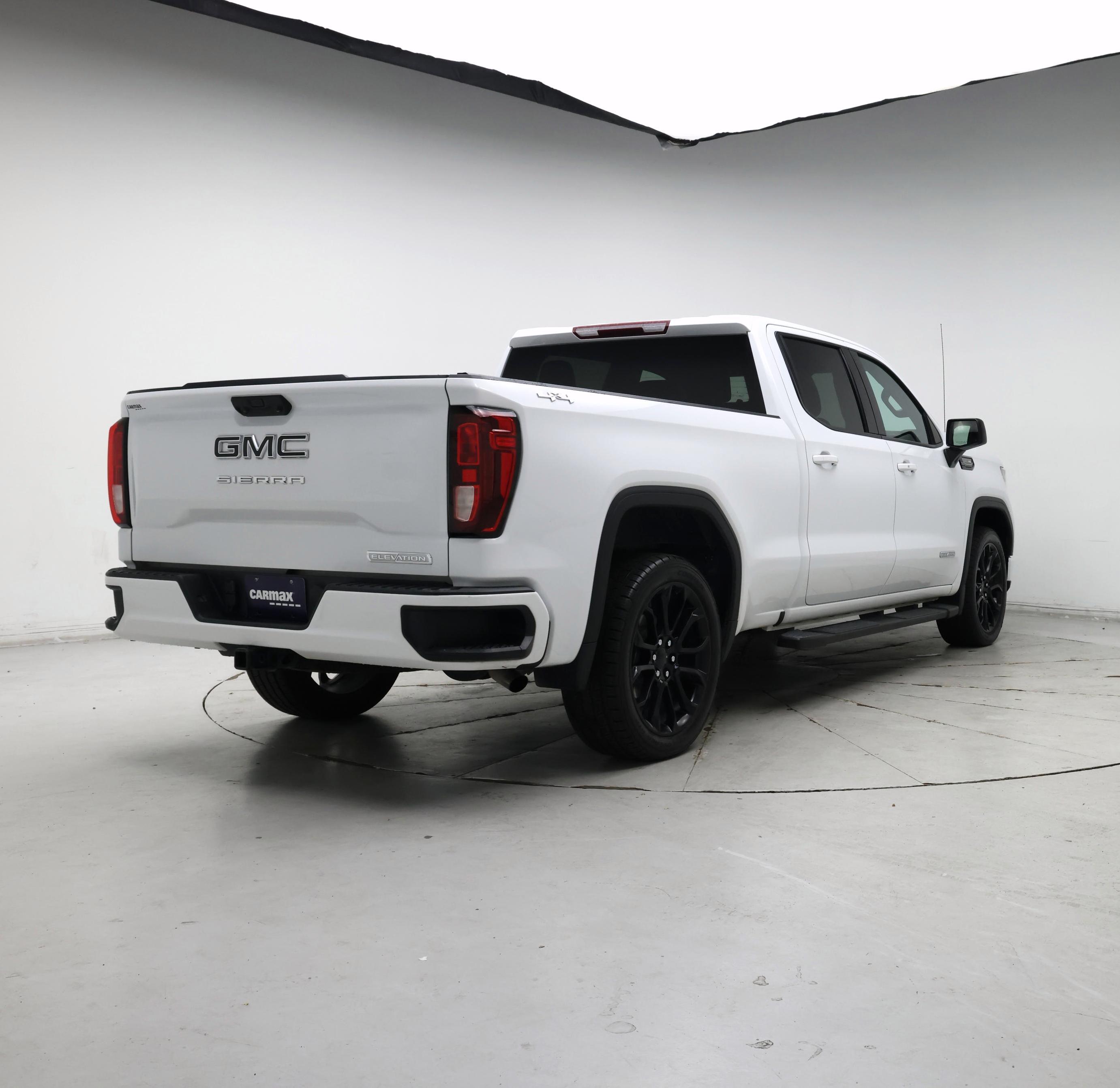Thumbnail: 2023 GMC Sierra 1500 - 8